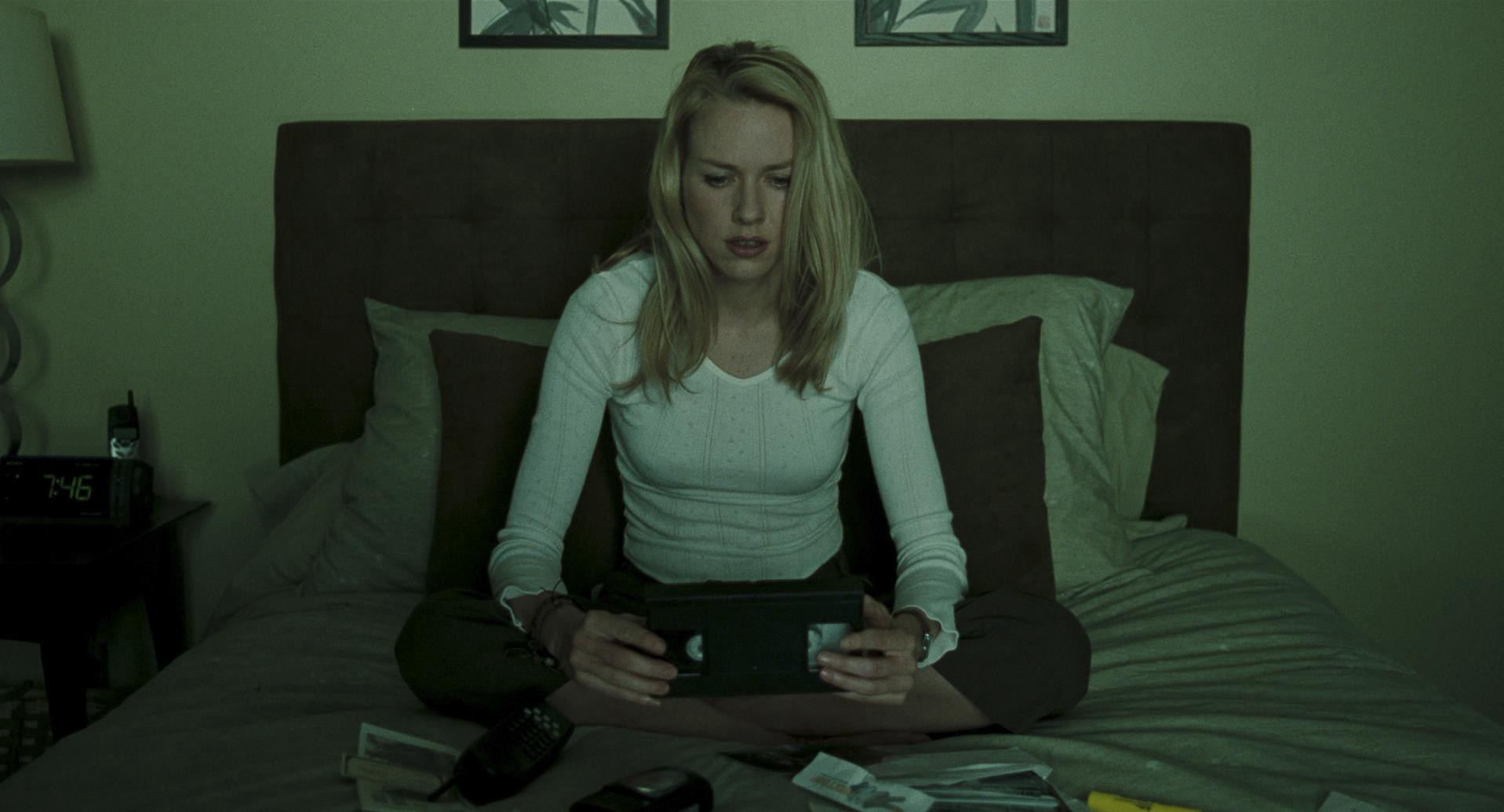 The Ring (2002) —  shot,  lighting