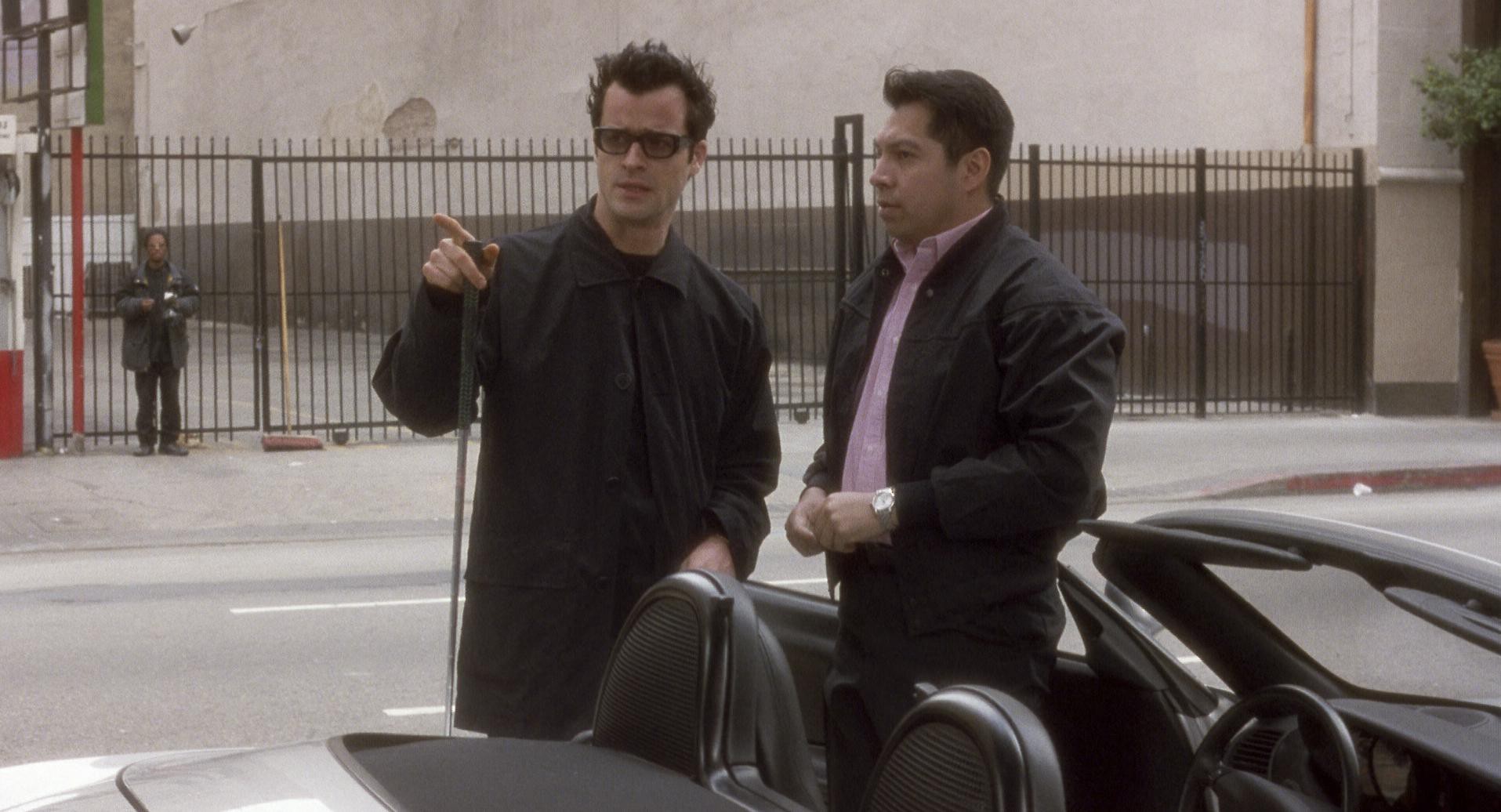 Mulholland Drive (2001) —  shot,  lighting