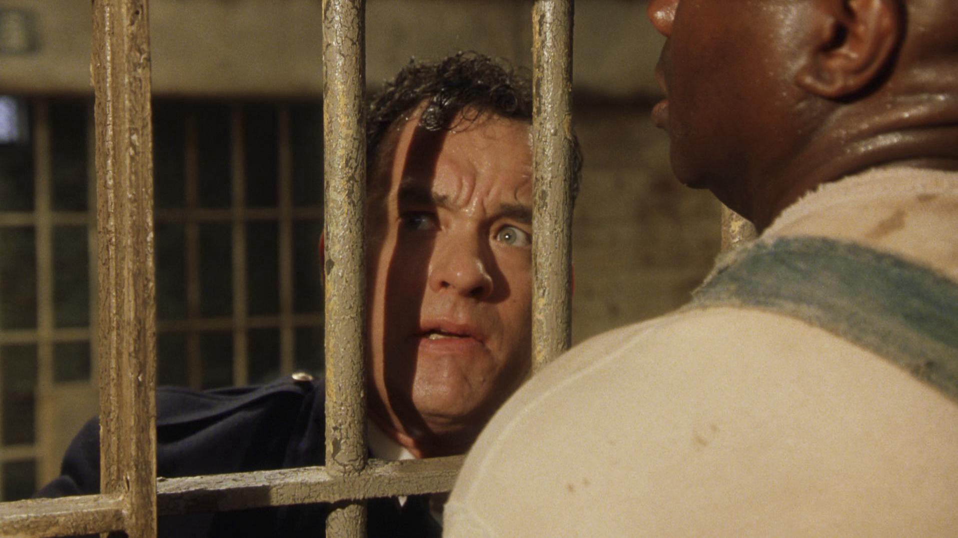 The Green Mile (1999) —  shot,  lighting