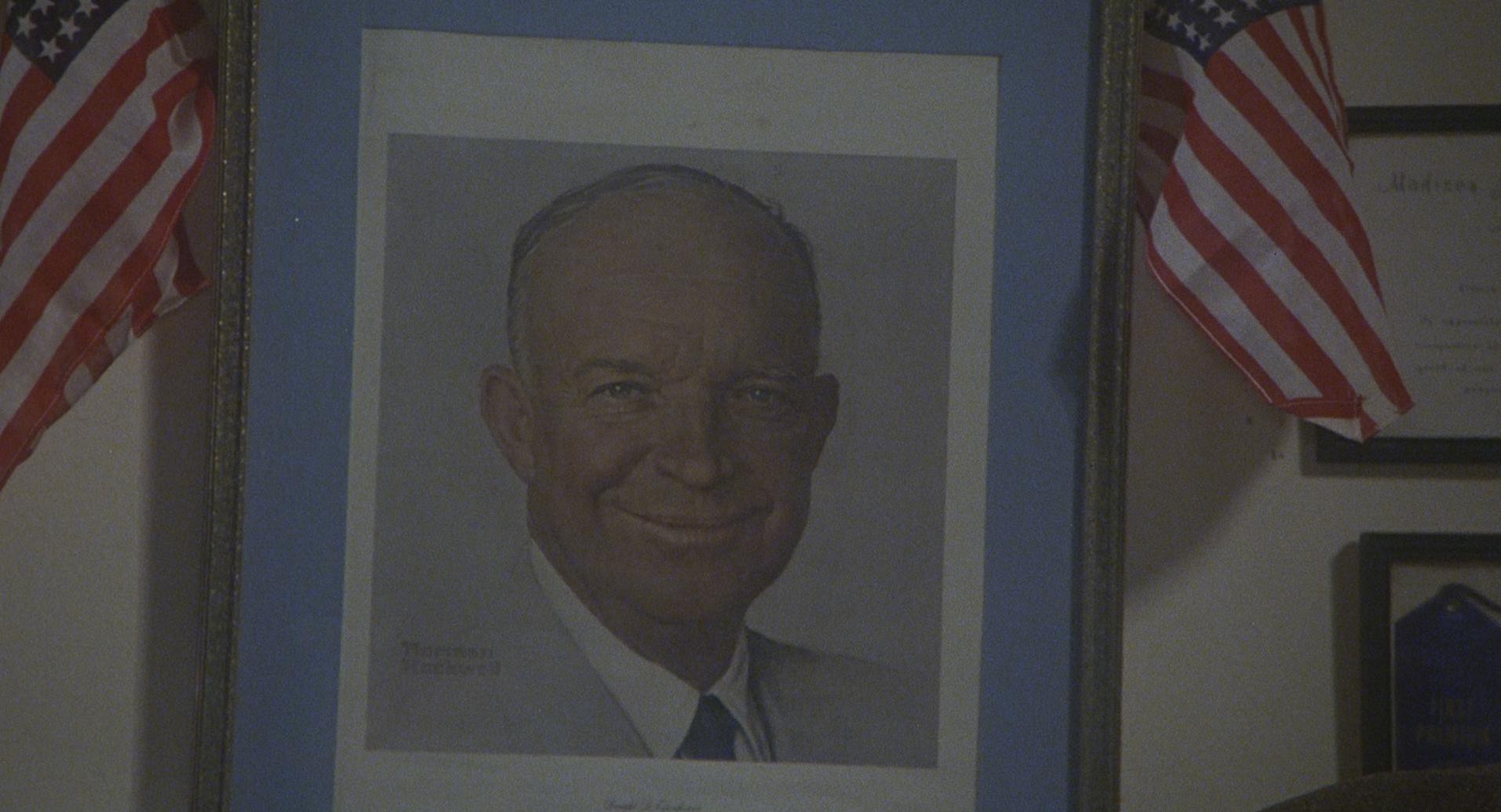 Porky's (1981) —  shot,  lighting