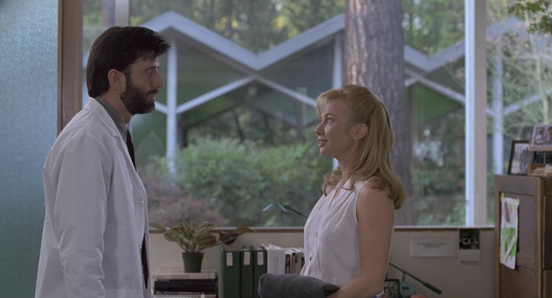 The Hand That Rocks the Cradle (1992) —  shot,  lighting