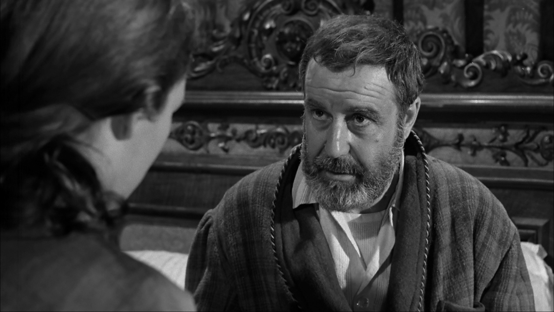 Viridiana (1961) —  shot,  lighting