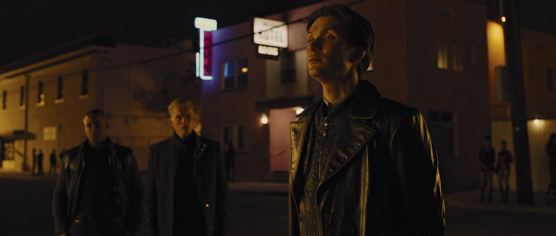 In Time (2011) —  shot,  lighting