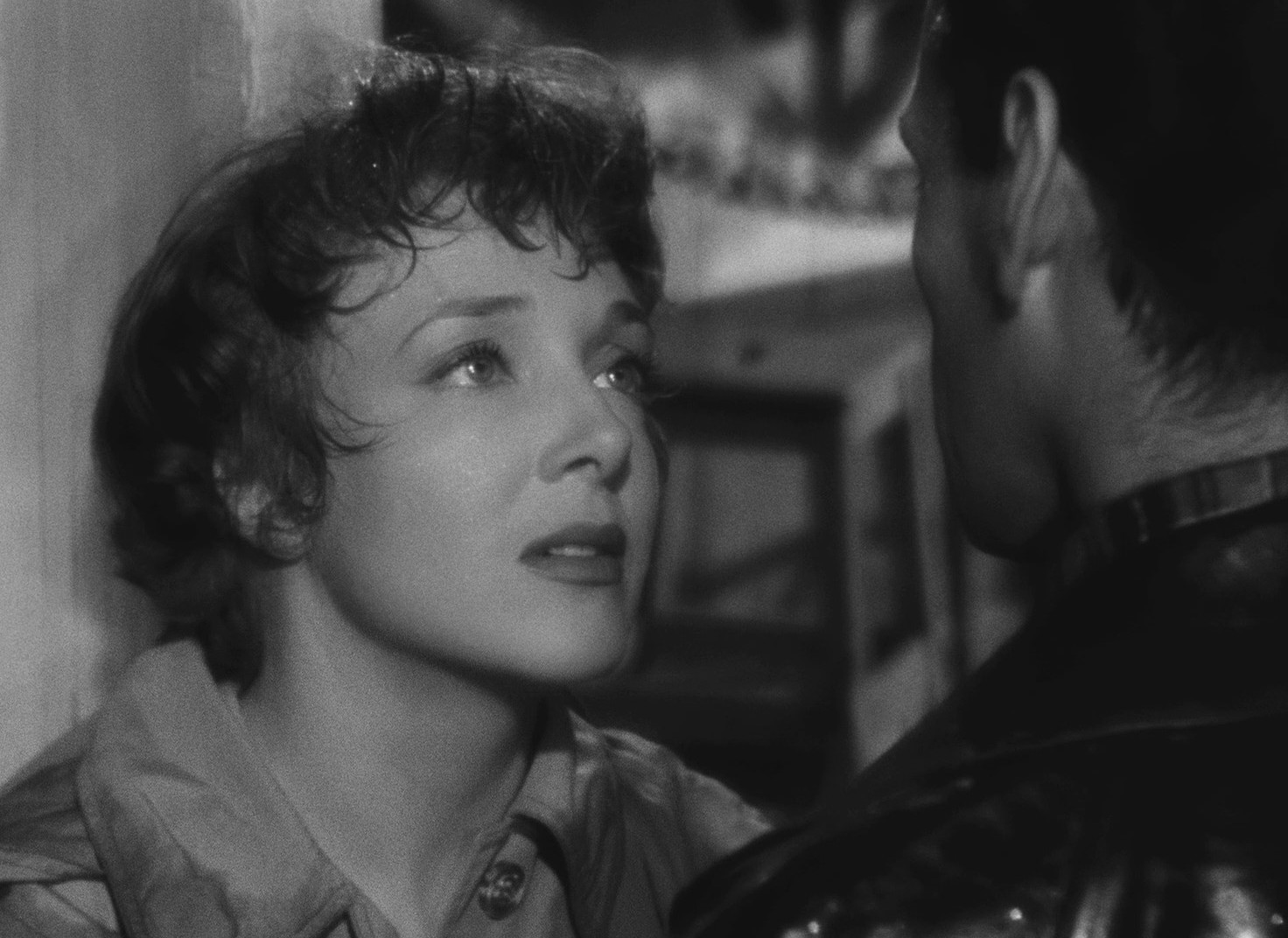 L'amour d'une femme (1953) —  shot,  lighting