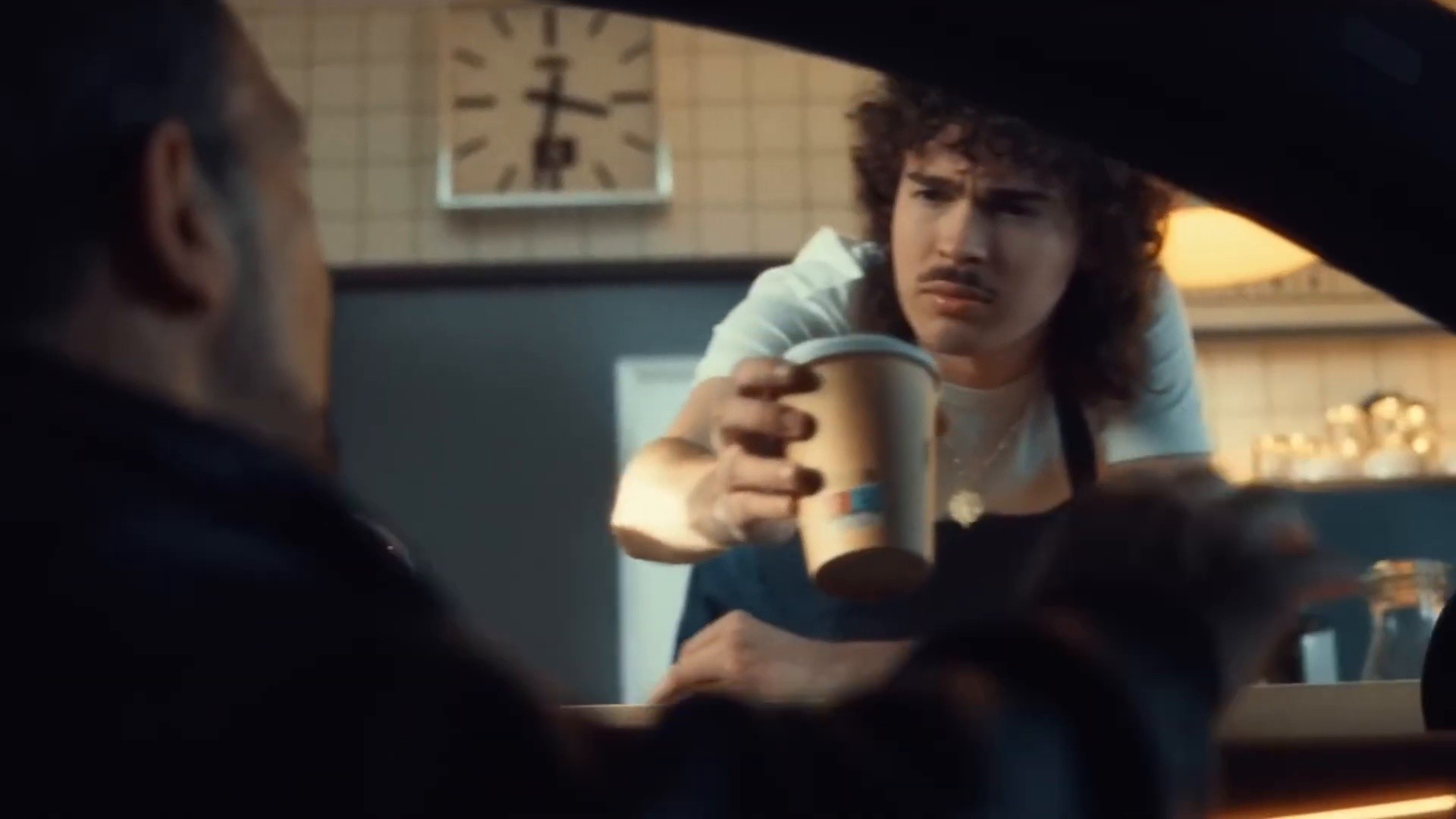 Drives Your Way | Mercedes-Benz (2025) —  shot,  lighting