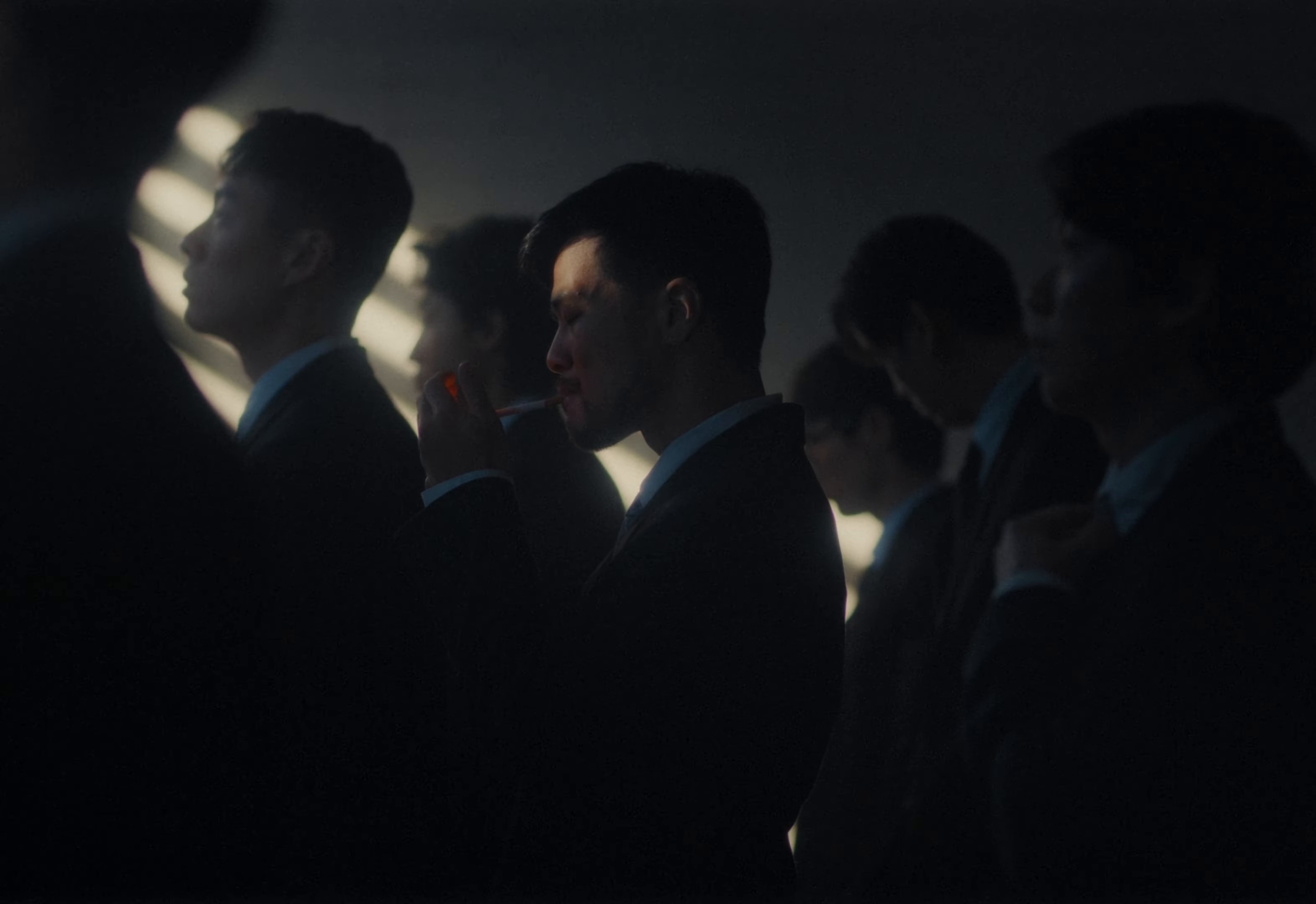 Eating Heartache (2024) —  shot,  lighting