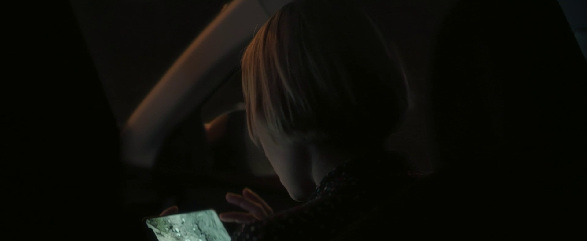 Black Box (2021) —  shot,  lighting