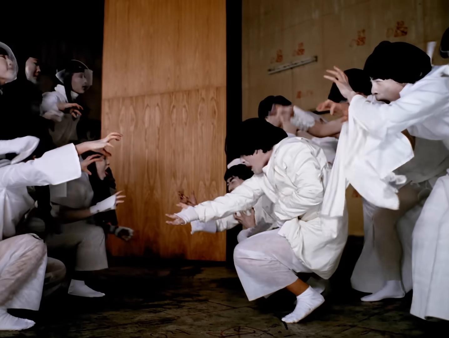 Nothing Really Matters (2009) —  shot,  lighting