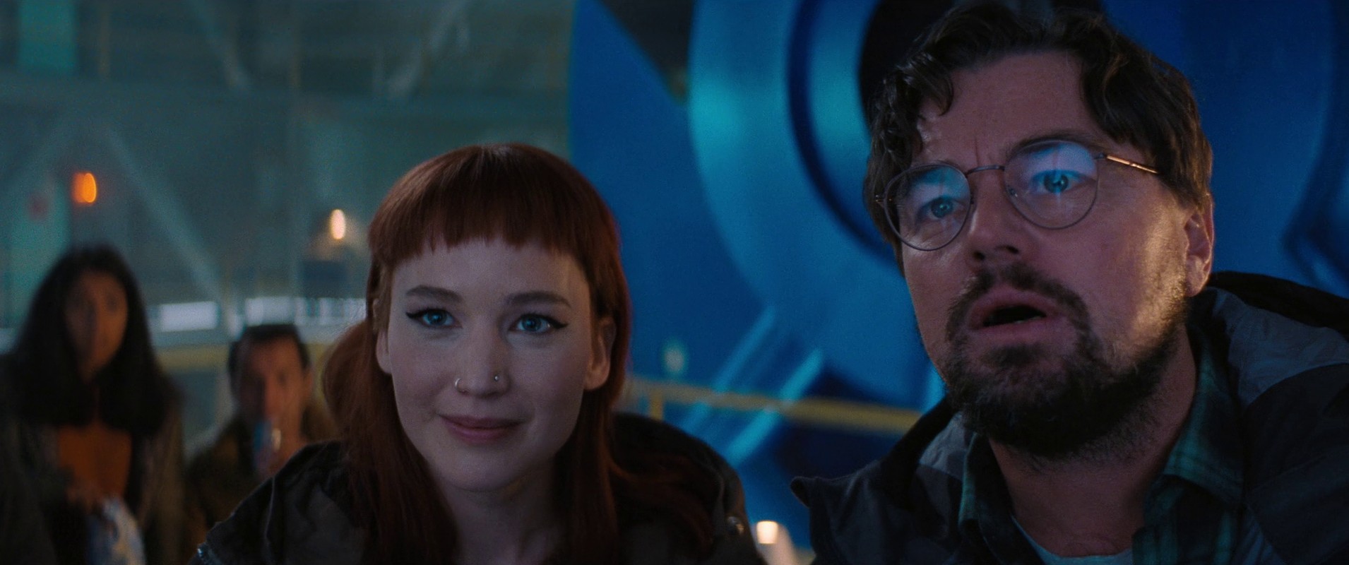 Don't Look Up (2021) —  shot,  lighting