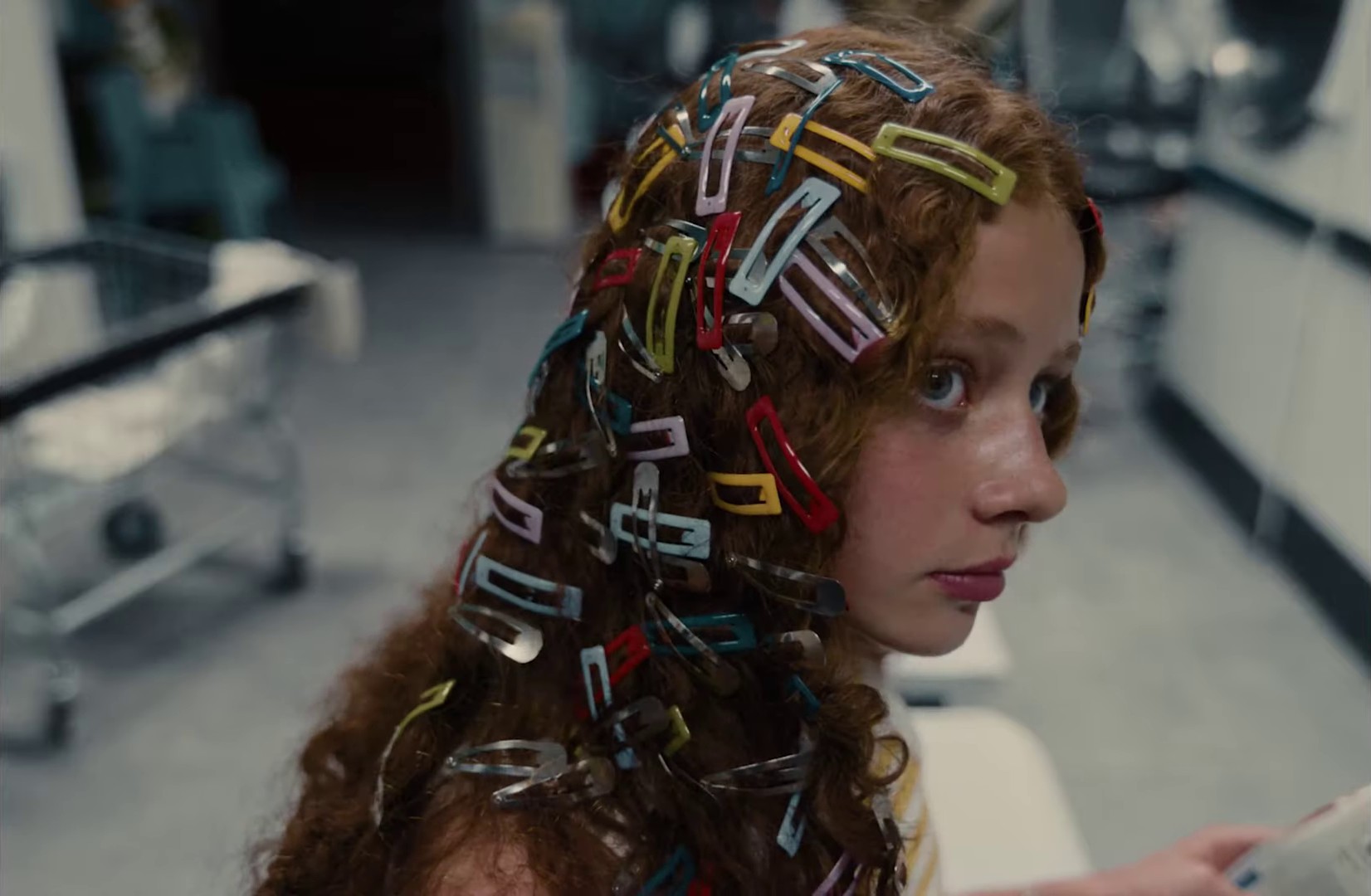 Vinted: Too Many, Men (2024) —  shot,  lighting