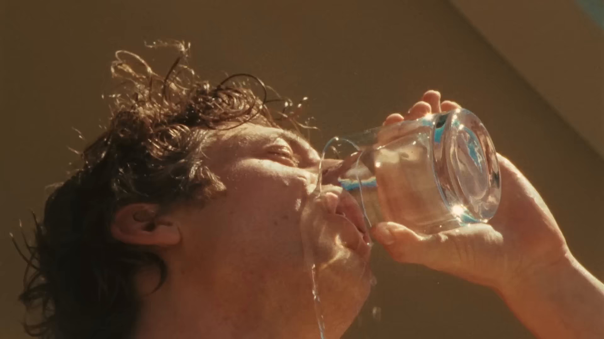 Jeremy Allen White in Calvin Klein | Fall 2024 Campaign (2024) —  shot,  lighting