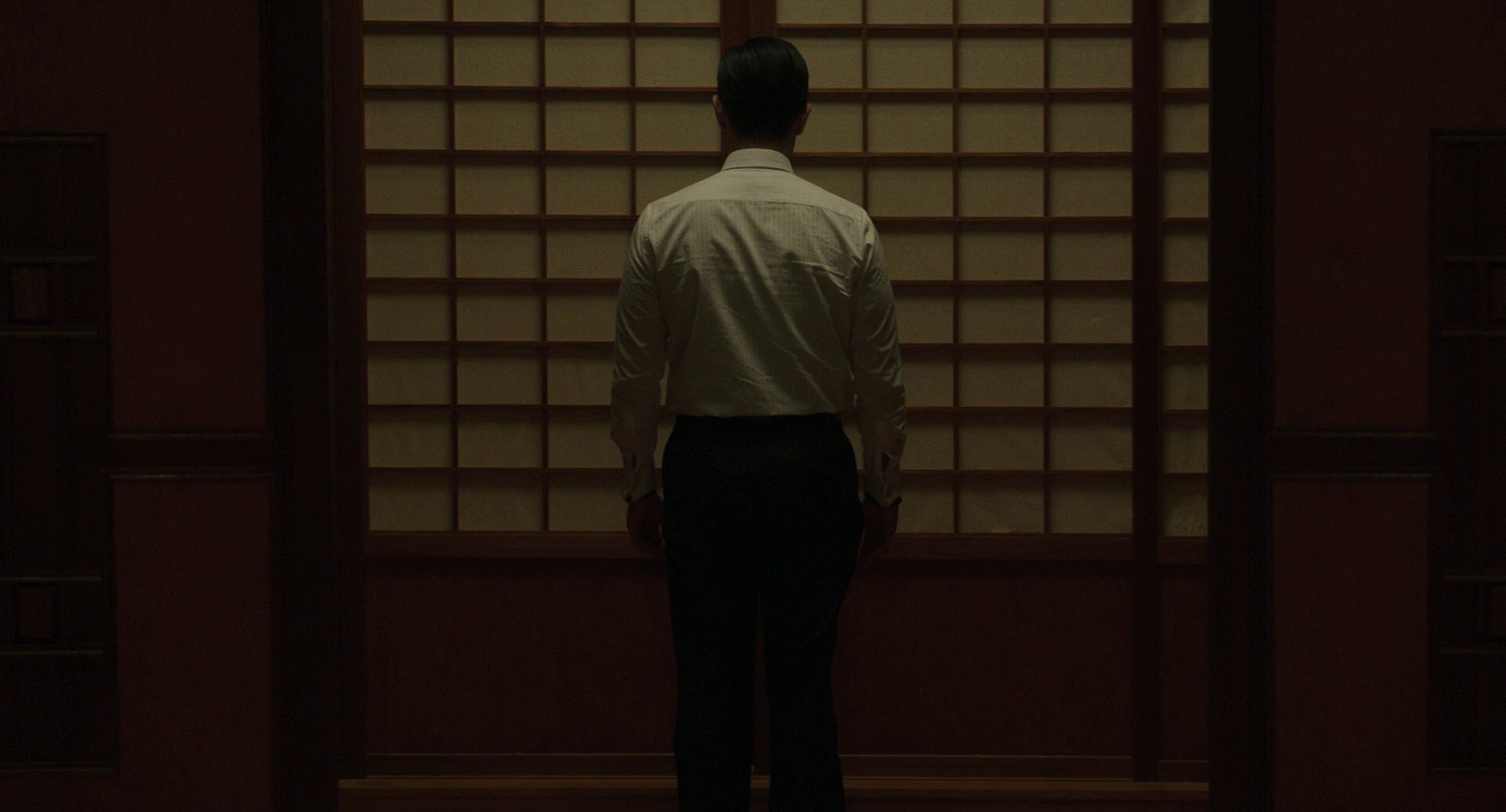 The Man Standing Next (2020) —  shot,  lighting