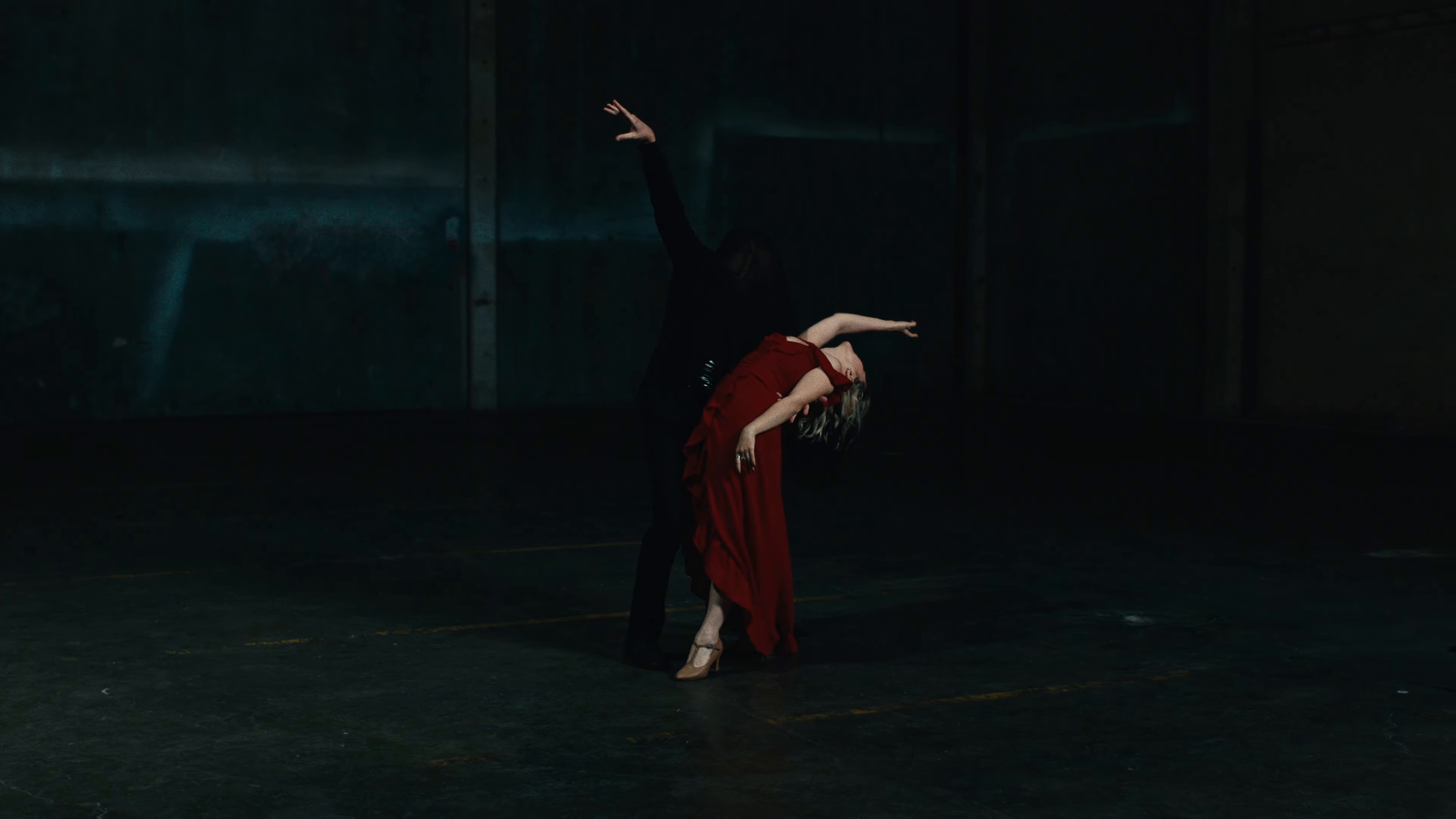 The Kill (2024) —  shot,  lighting