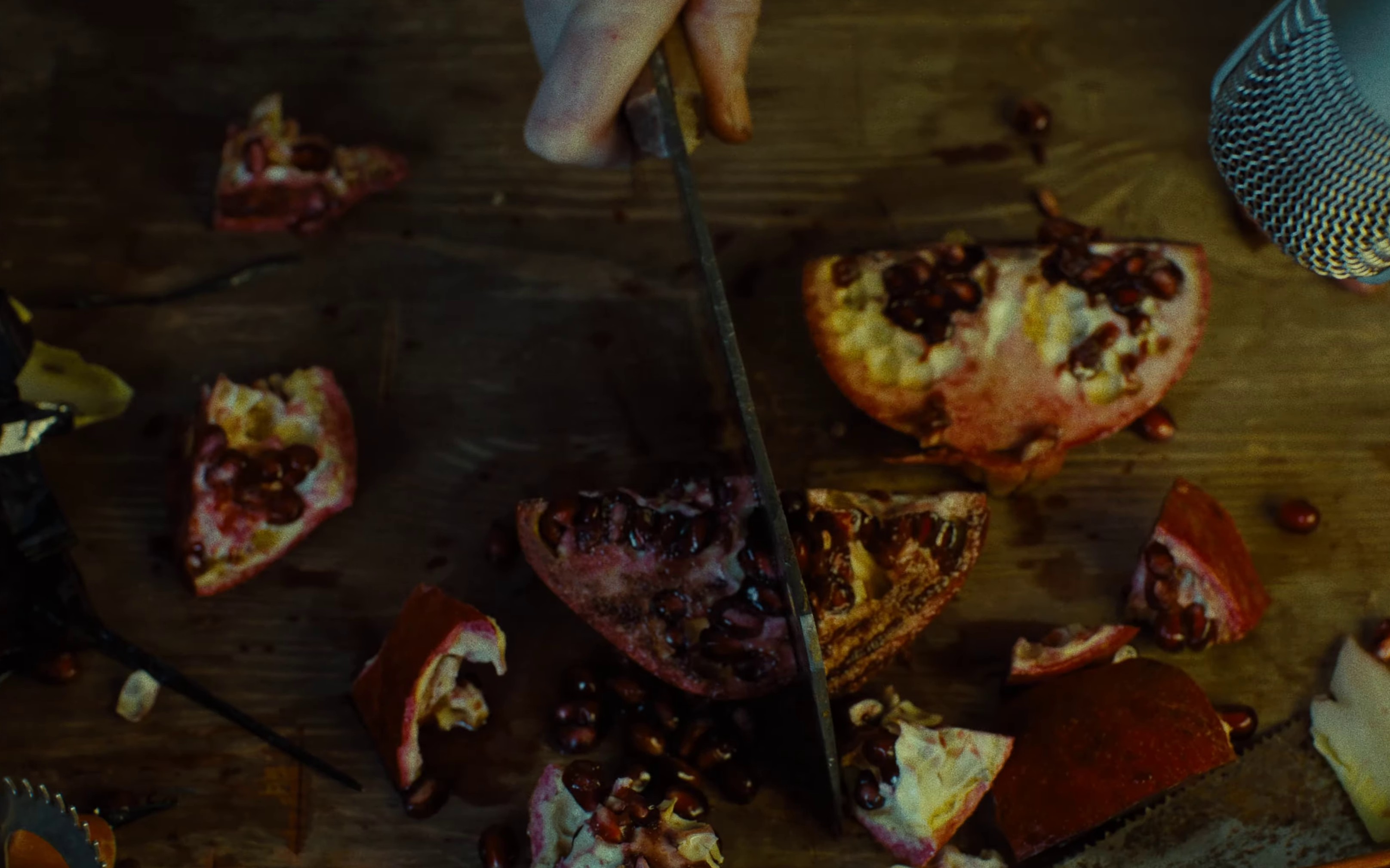 Backbone  (2023) —  shot,  lighting