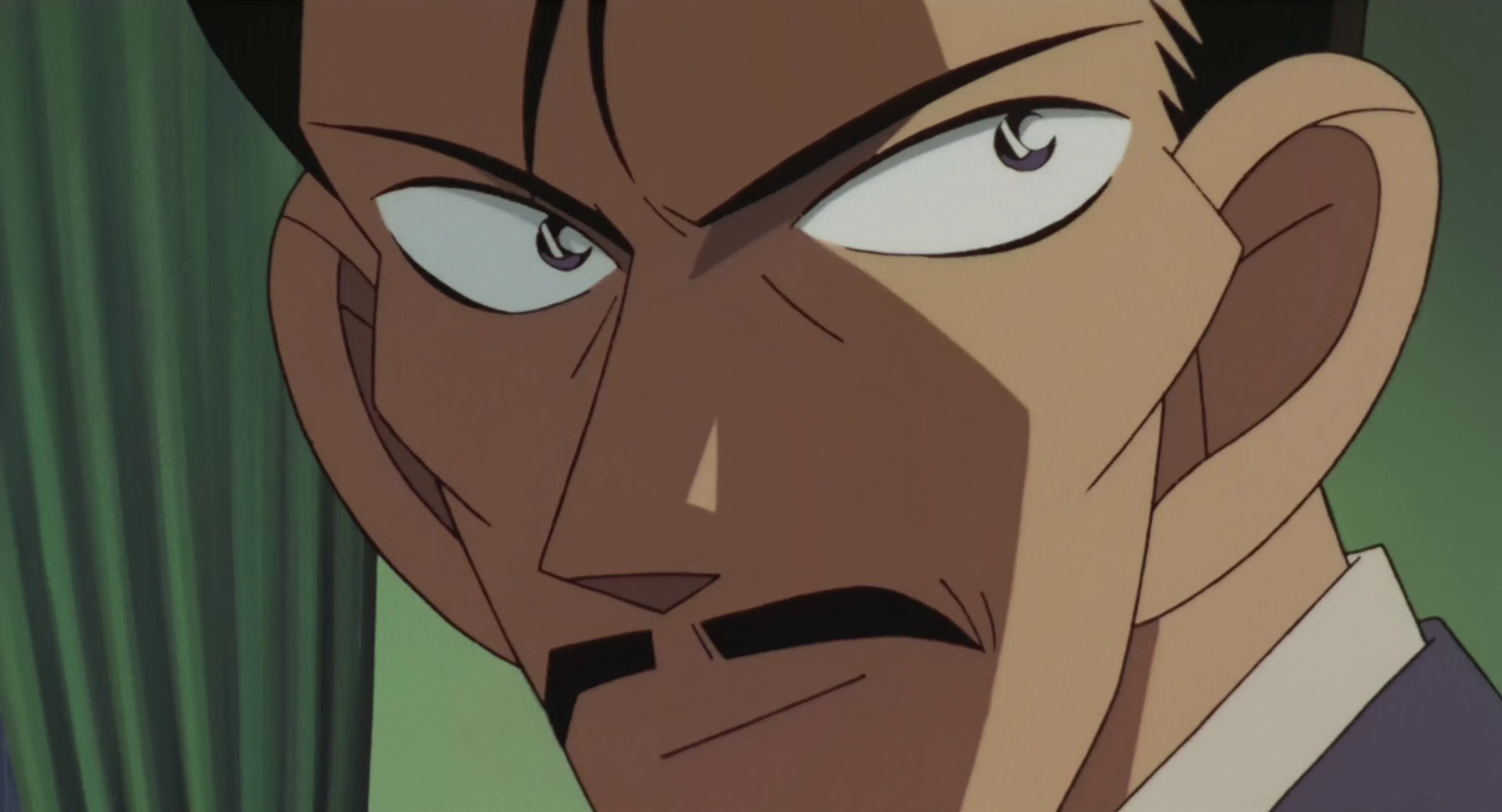 Detective Conan: The Time Bombed Skyscraper (1997) —  shot,  lighting