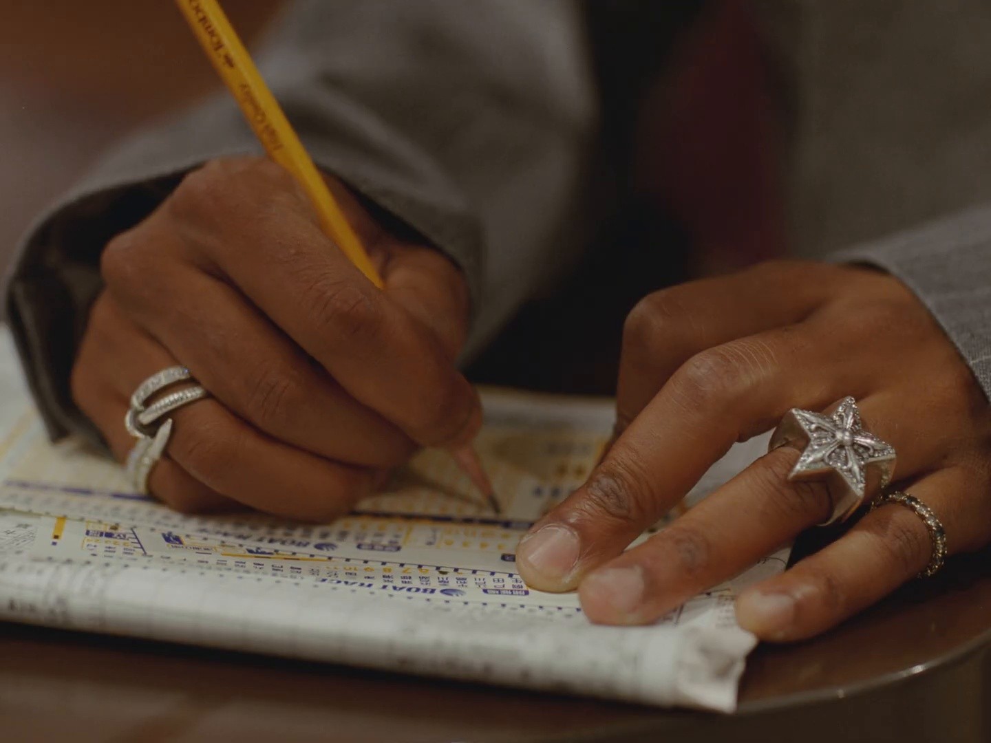 SPACE INVADER (2025) —  shot,  lighting