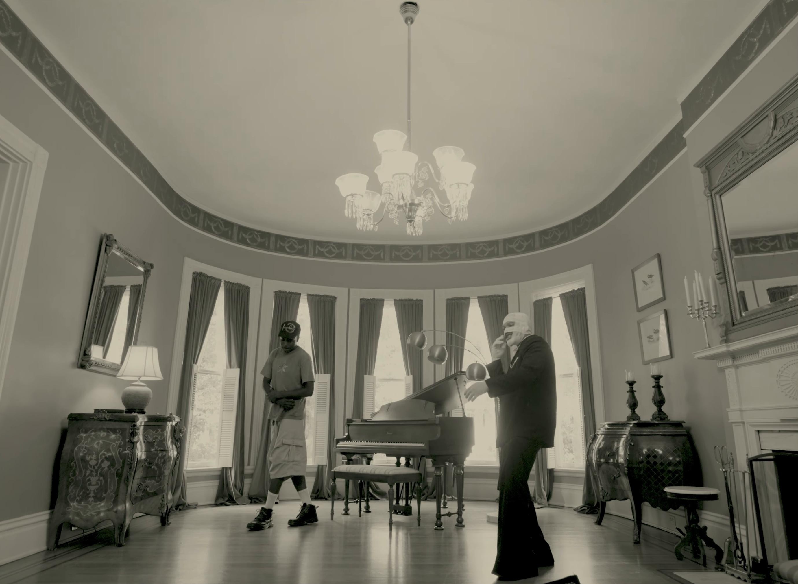 REEL (2025) —  shot,  lighting