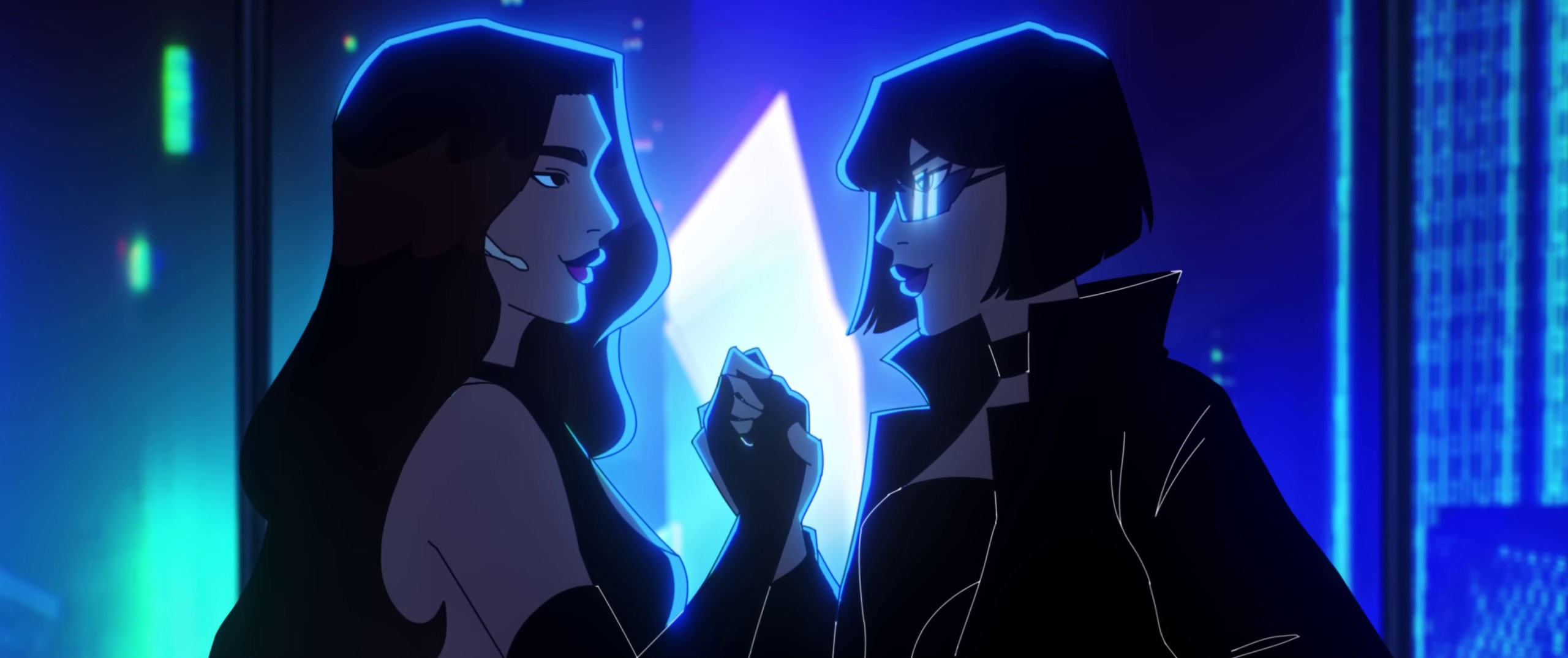 Bossy (2023) —  shot,  lighting