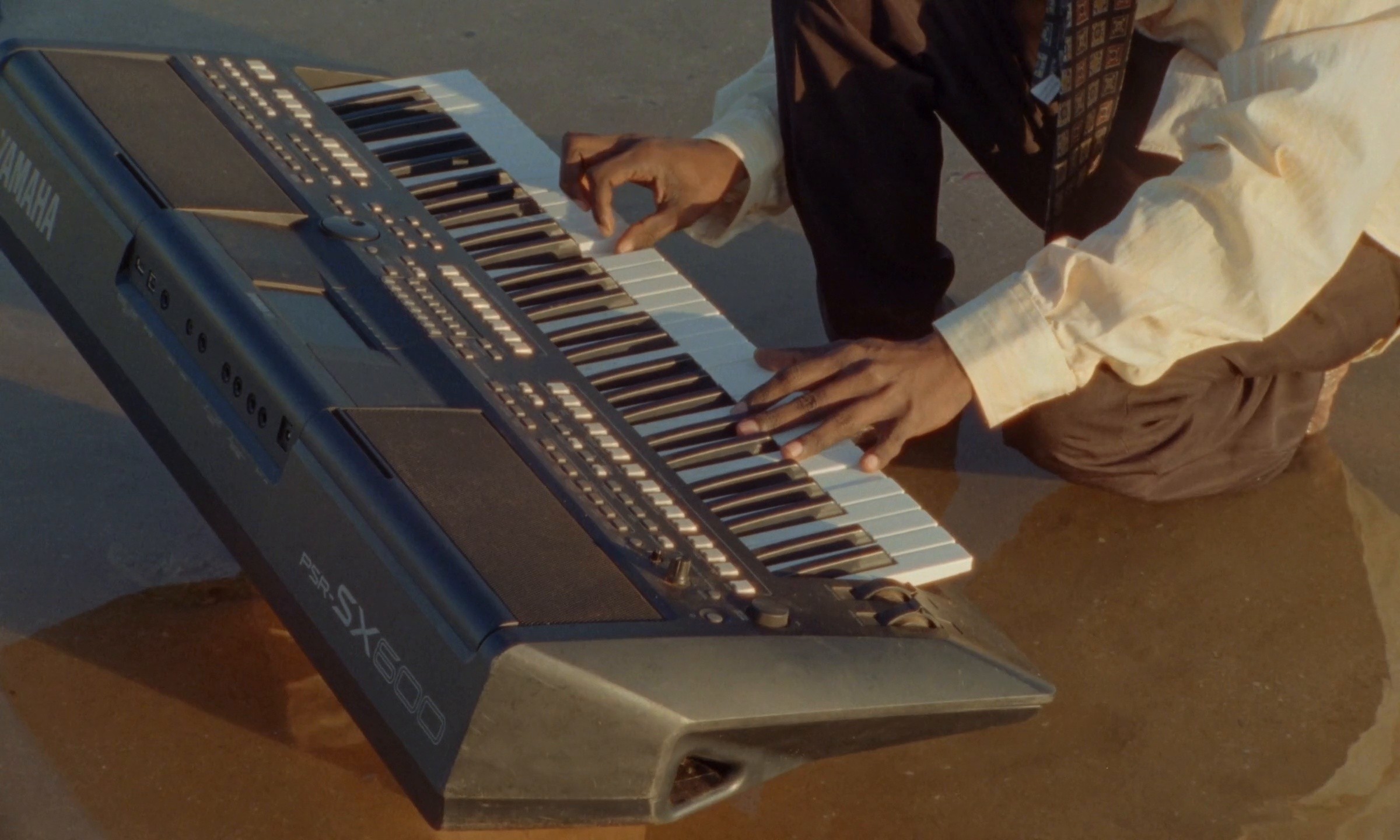 BAWUYPAWUY (2025) —  shot,  lighting