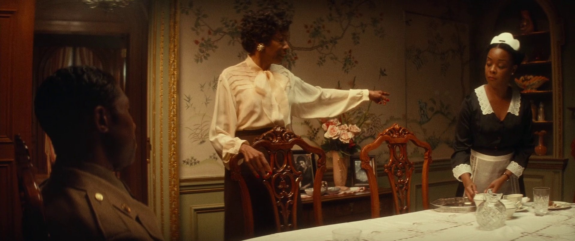 The United States vs. Billie Holiday (2021) —  shot,  lighting