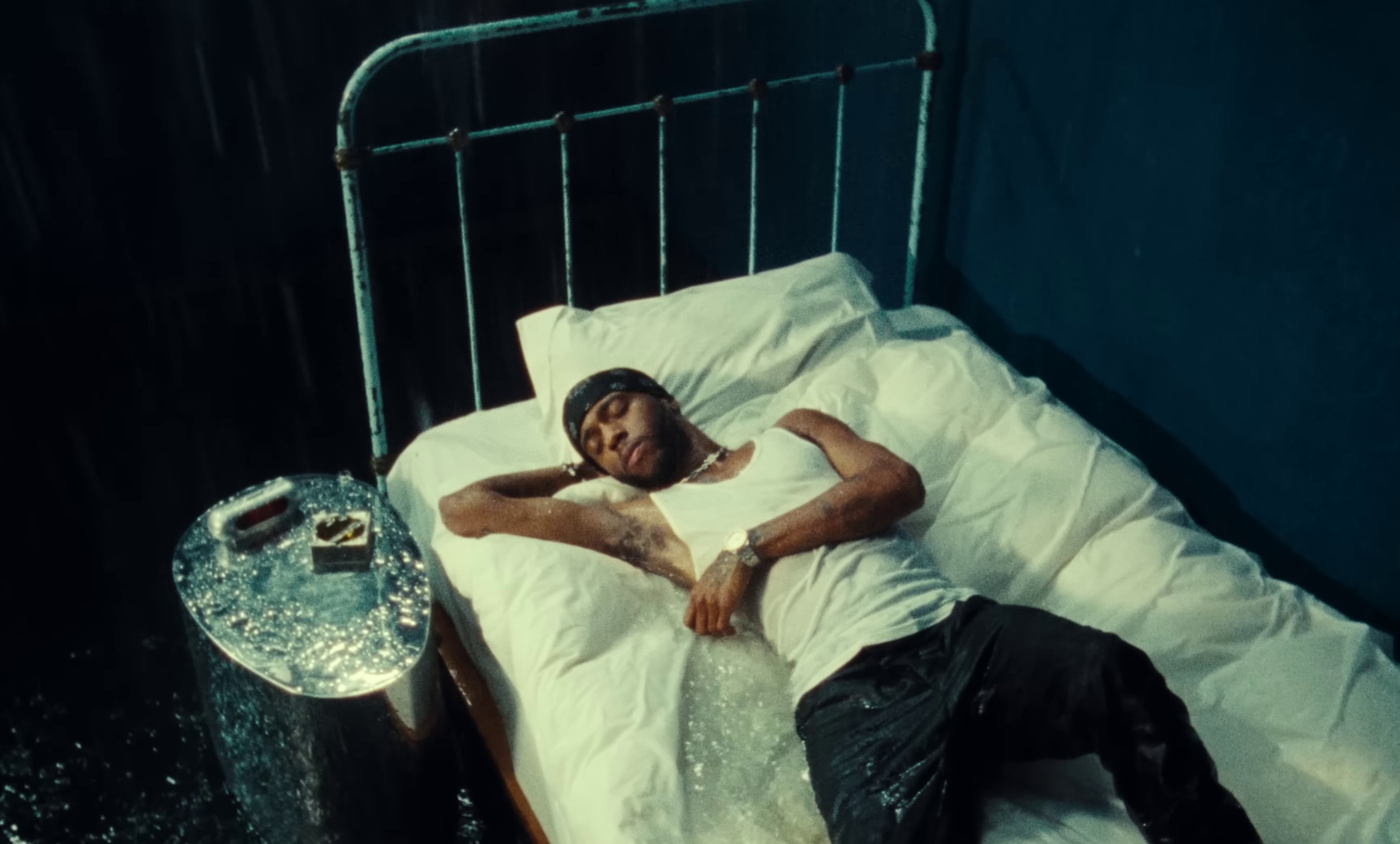 Preach (2023) —  shot,  lighting