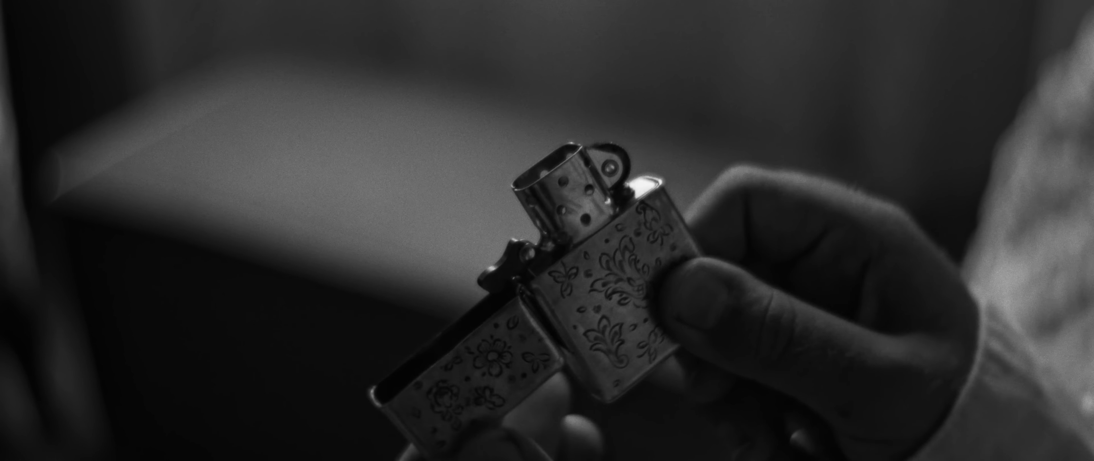 Matches (2024) —  shot,  lighting