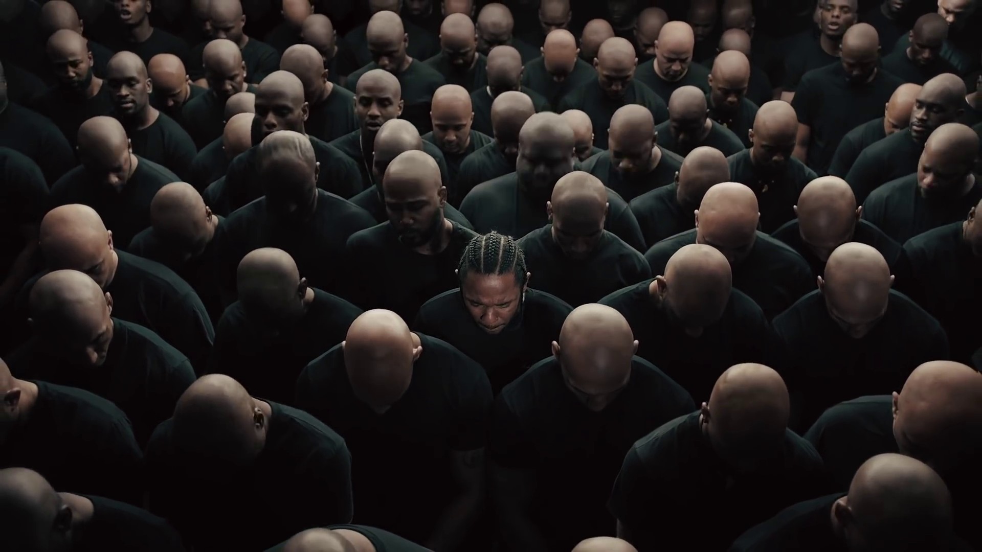 HUMBLE. (2017) —  shot,  lighting