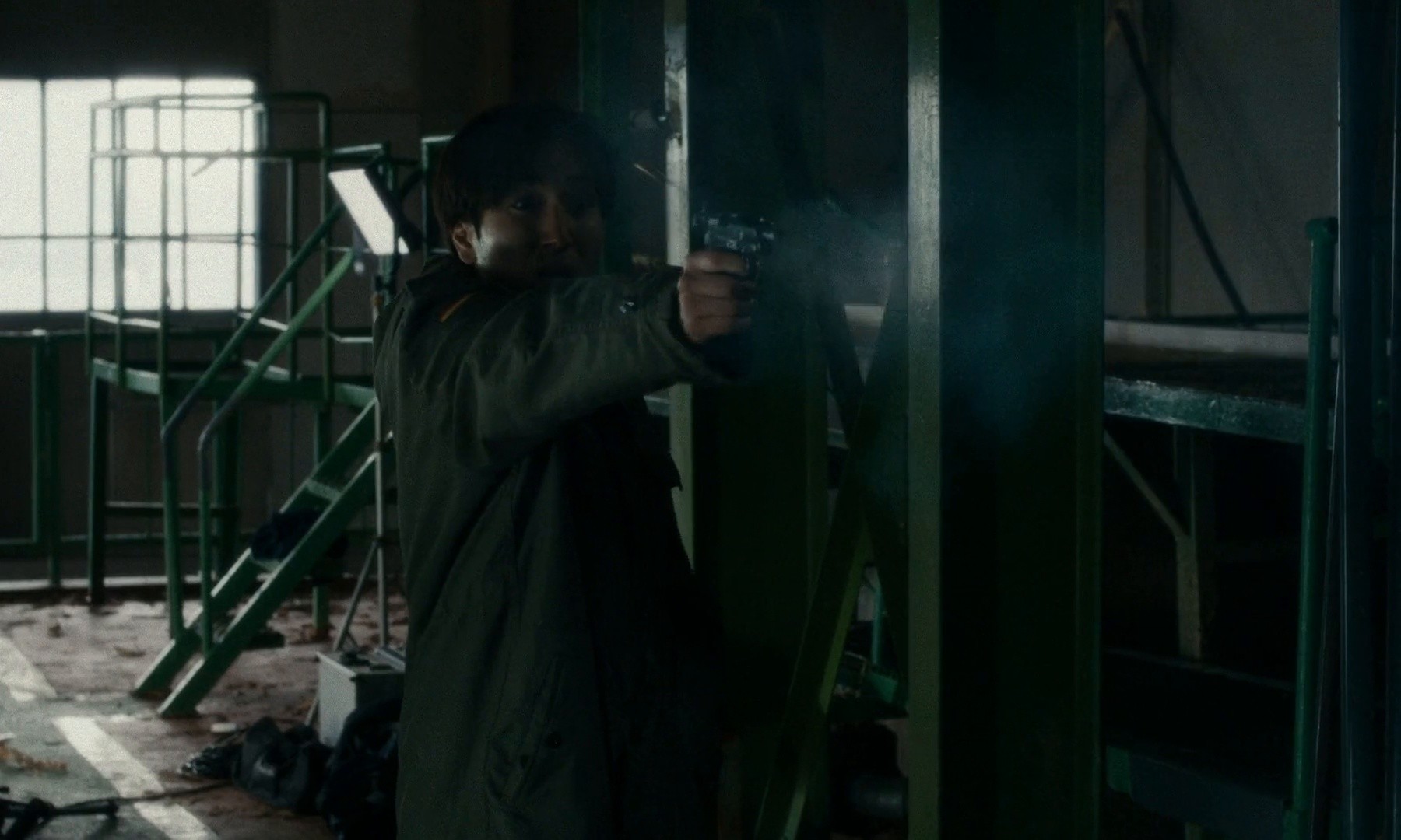 Cloud (2025) —  shot,  lighting