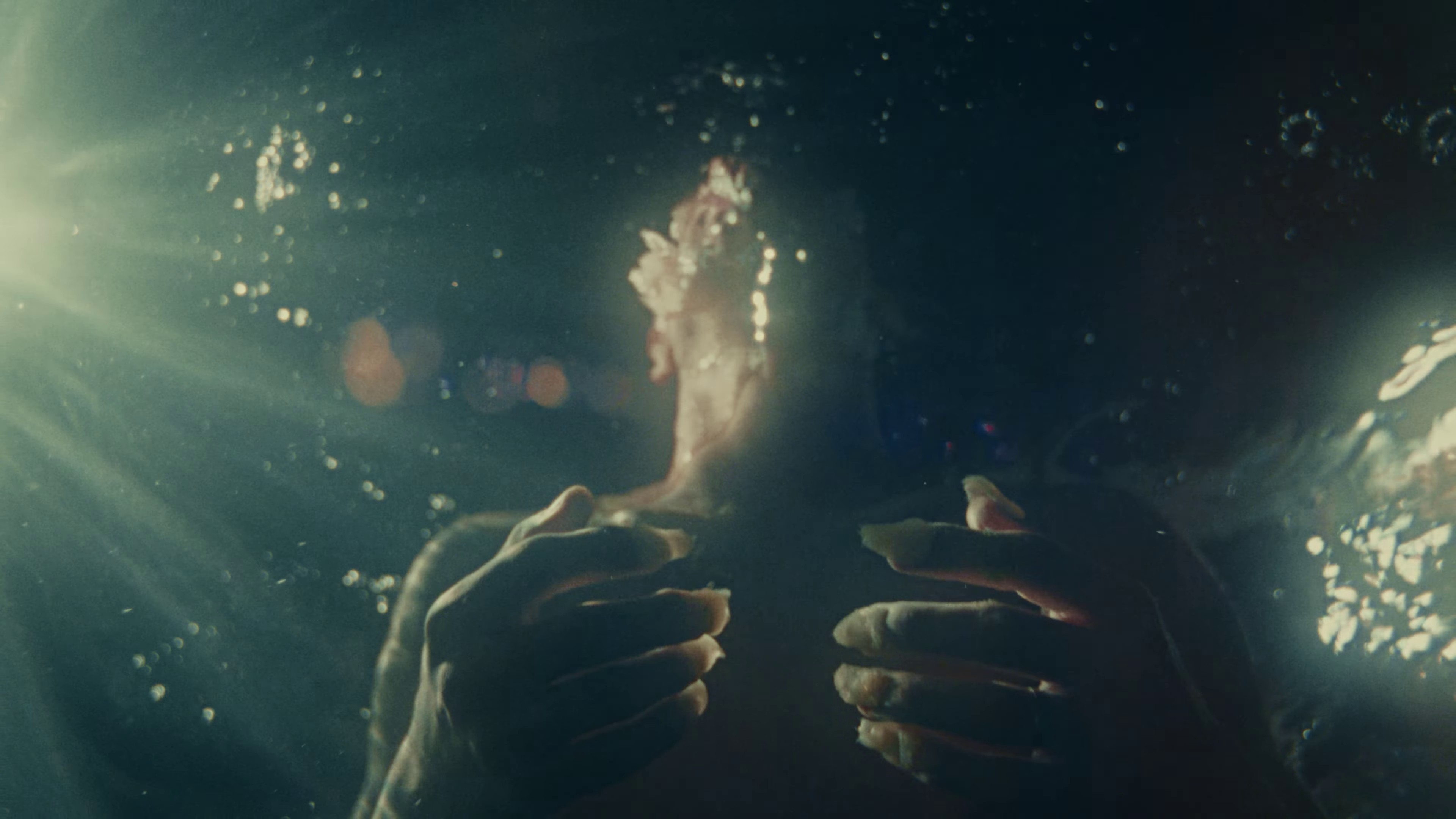 Your face (2023) —  shot,  lighting