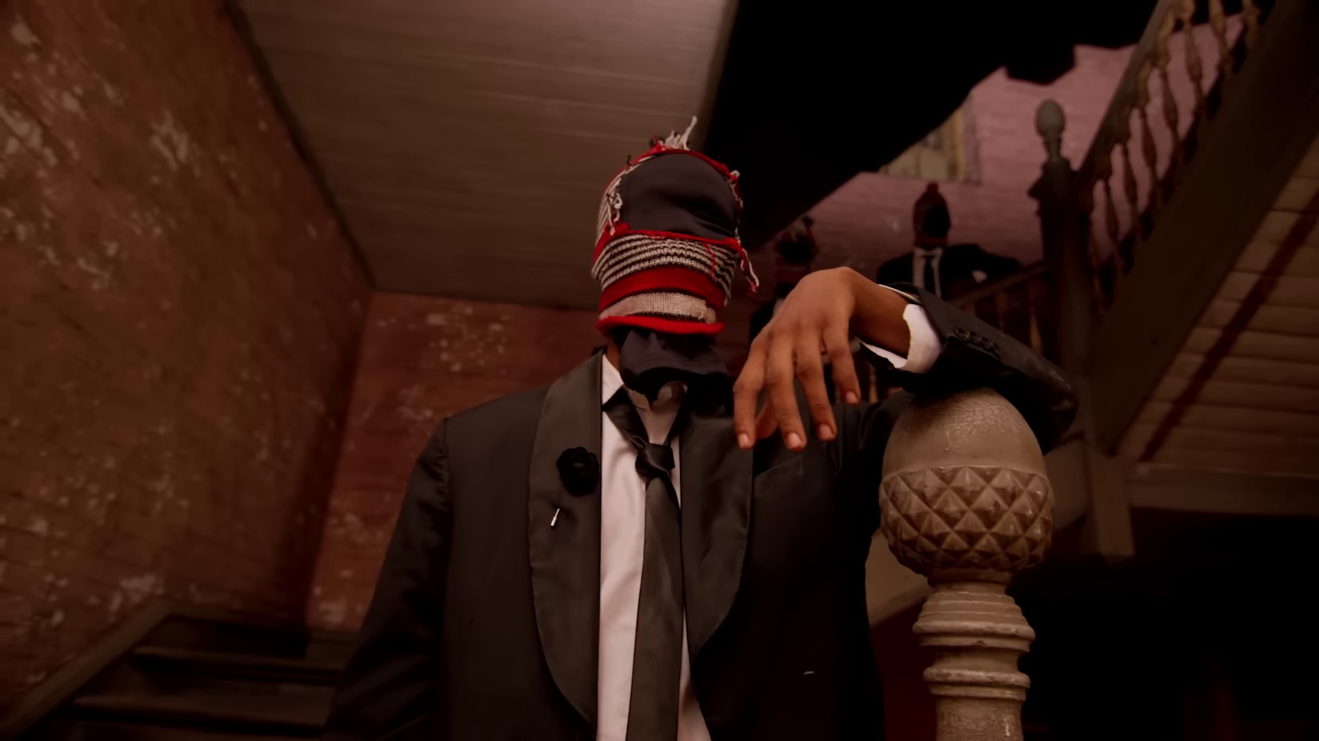 Ojapiano  (2023) —  shot,  lighting