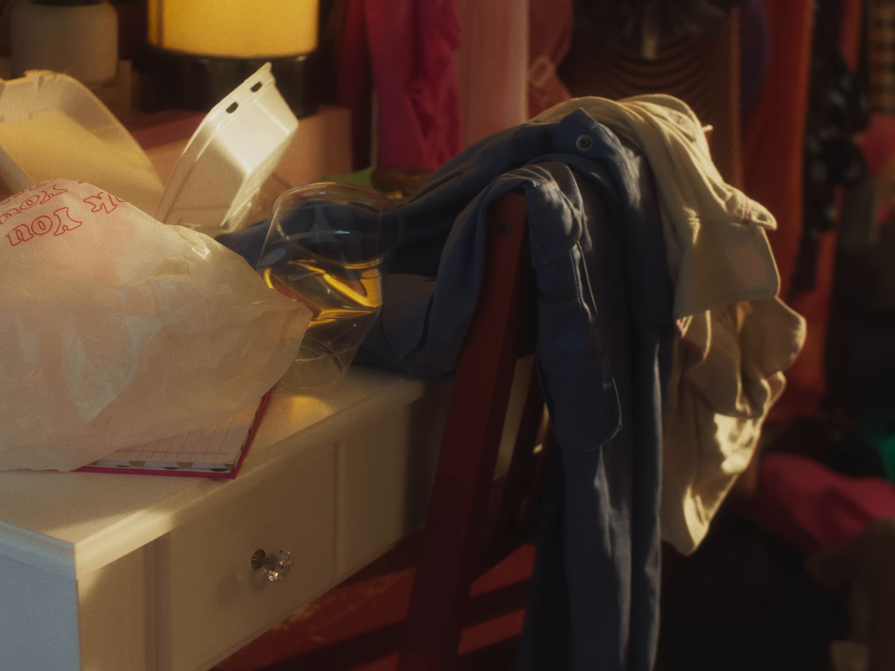 All In My Head (2024) —  shot,  lighting