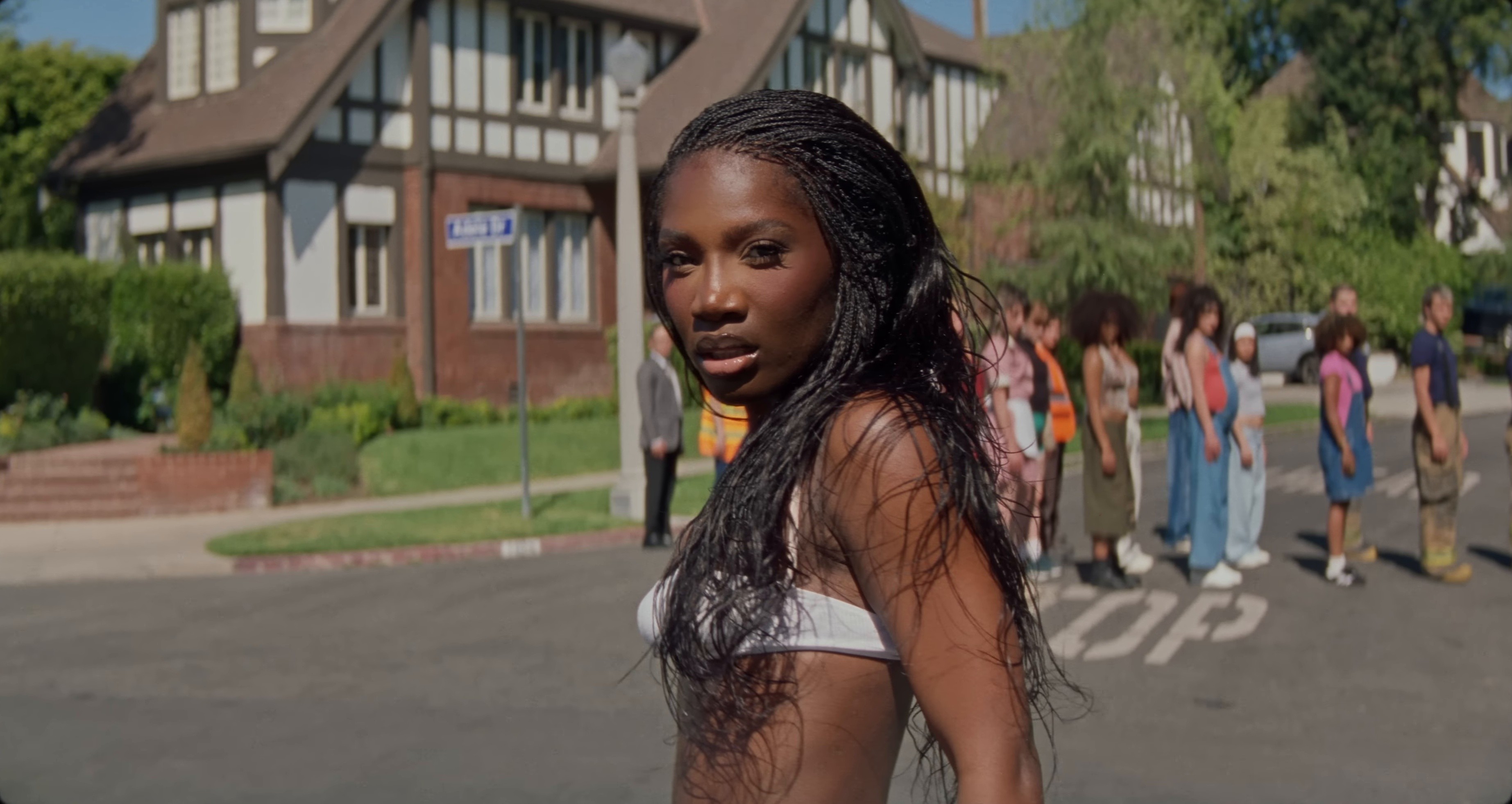 Anxiety (2025) —  shot,  lighting