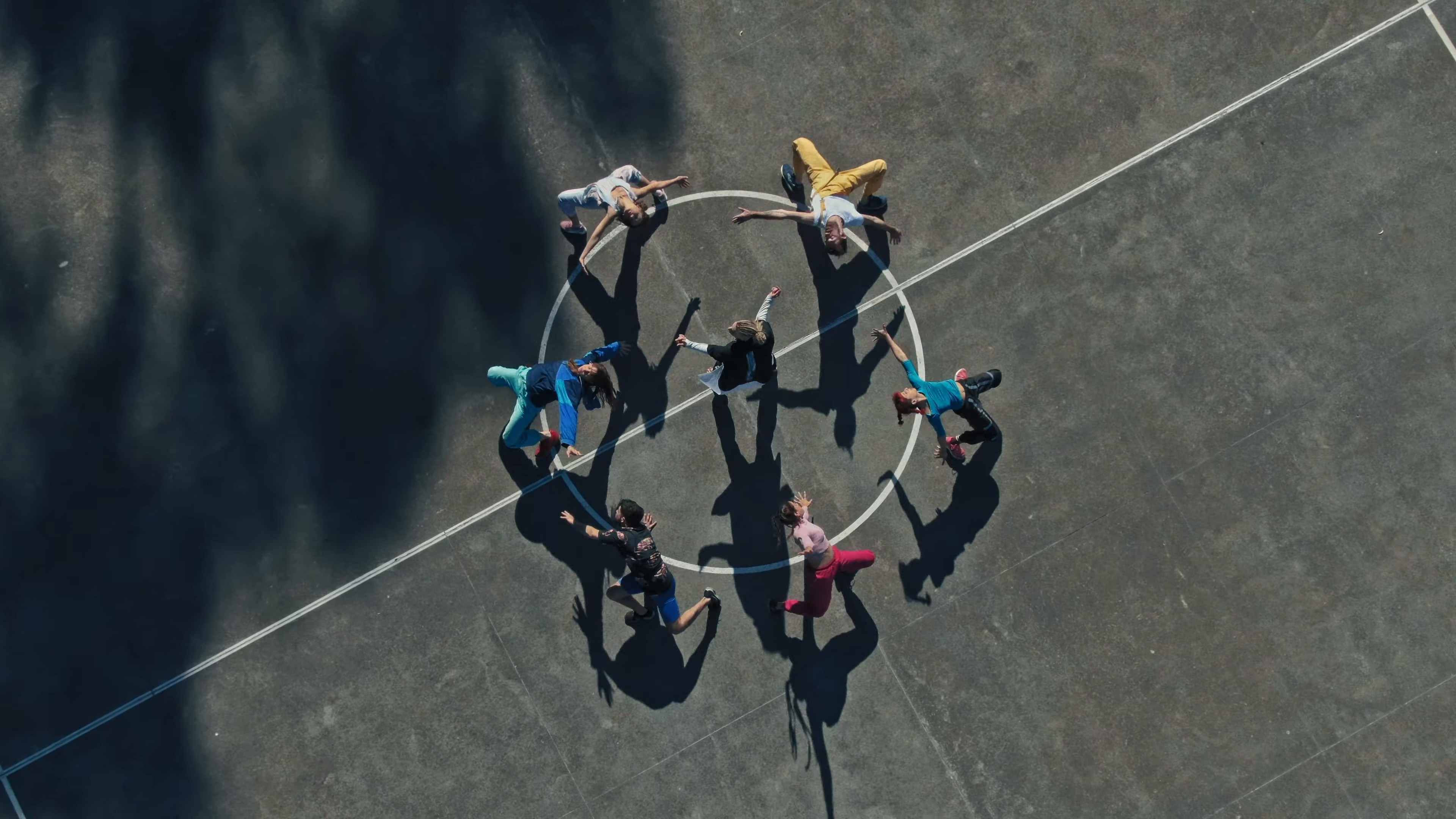 Nebulas (2021) —  shot,  lighting