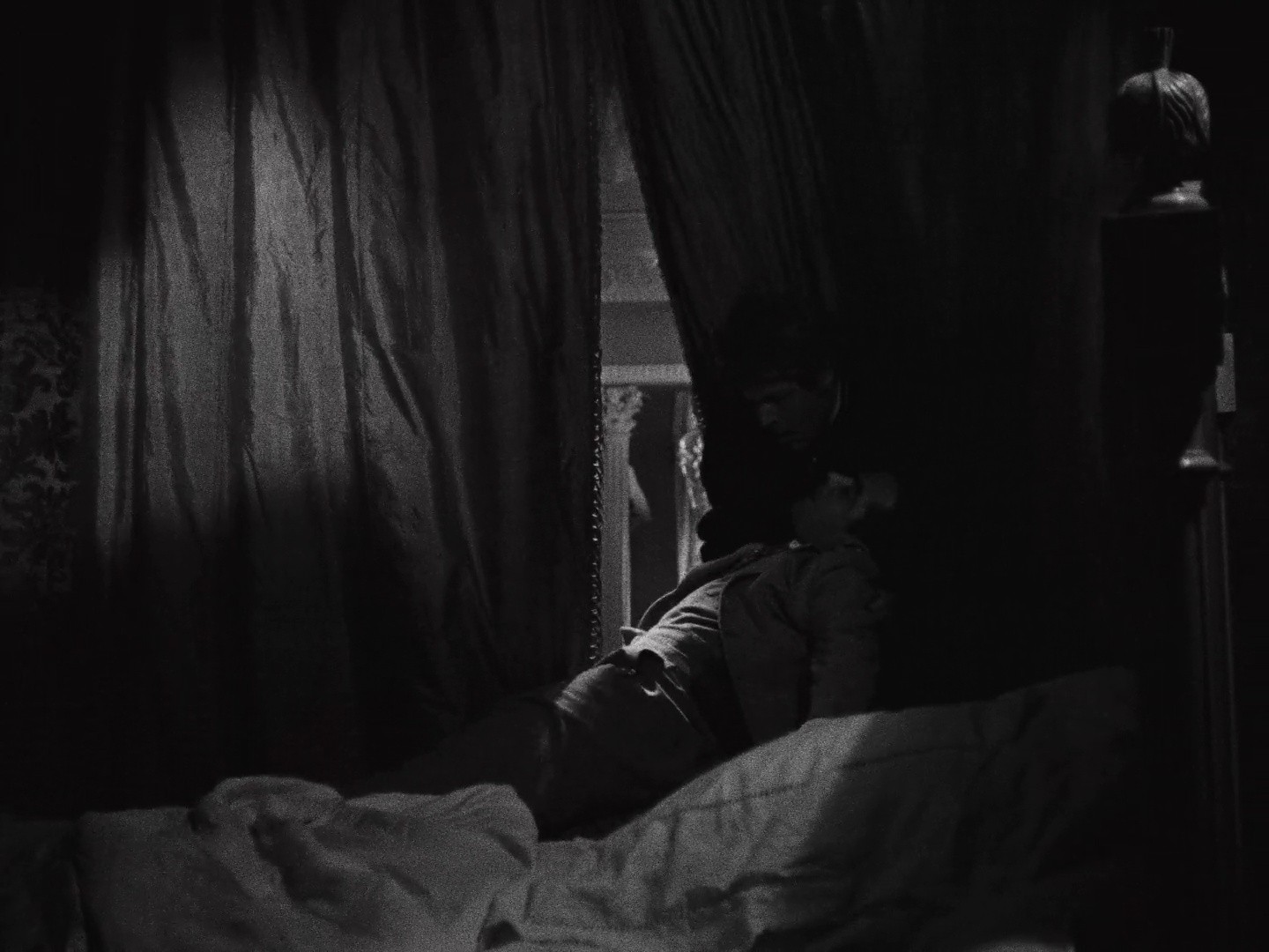 Passionnelle (1948) —  shot,  lighting