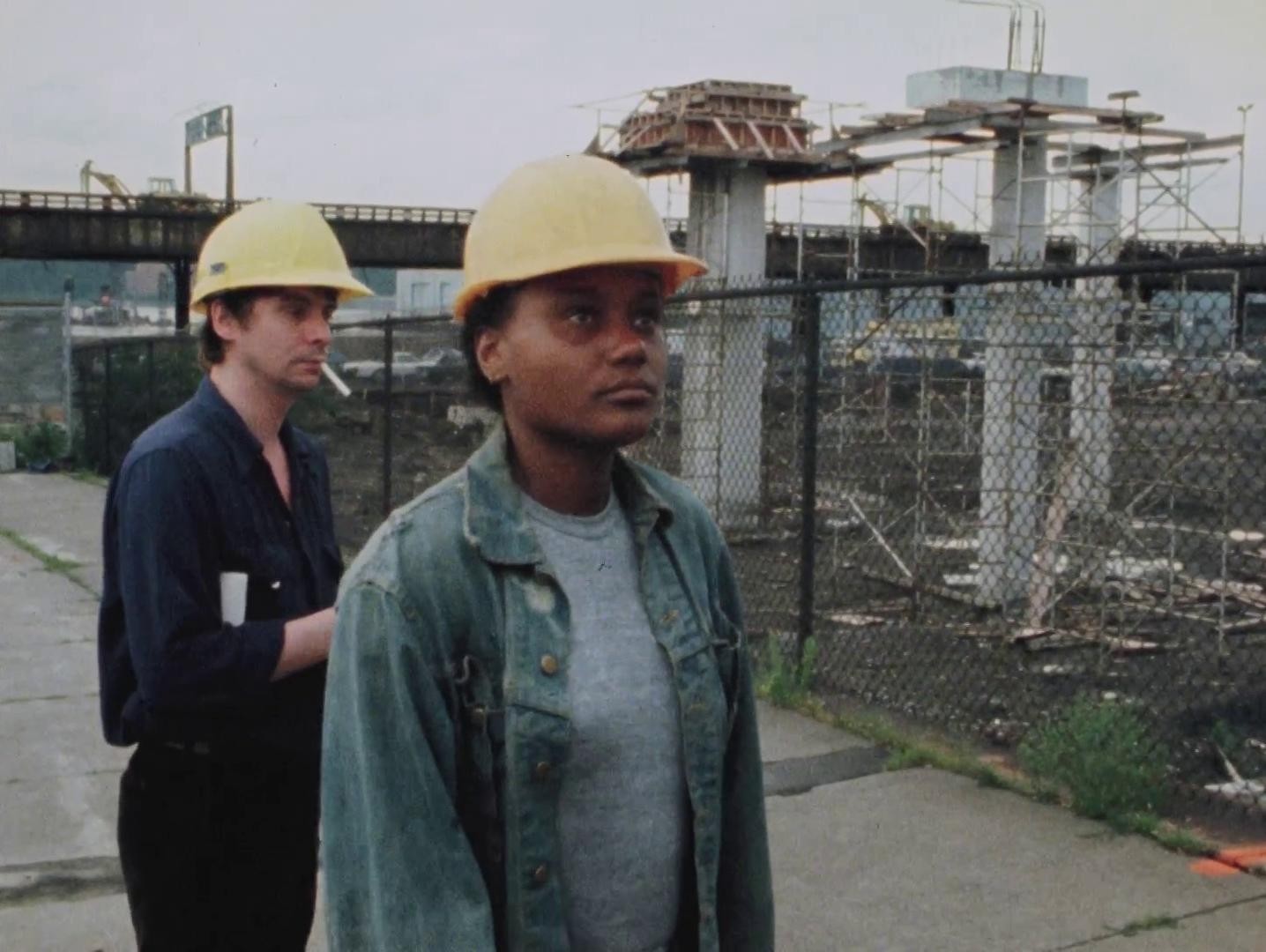 Born in Flames (1983) —  shot,  lighting