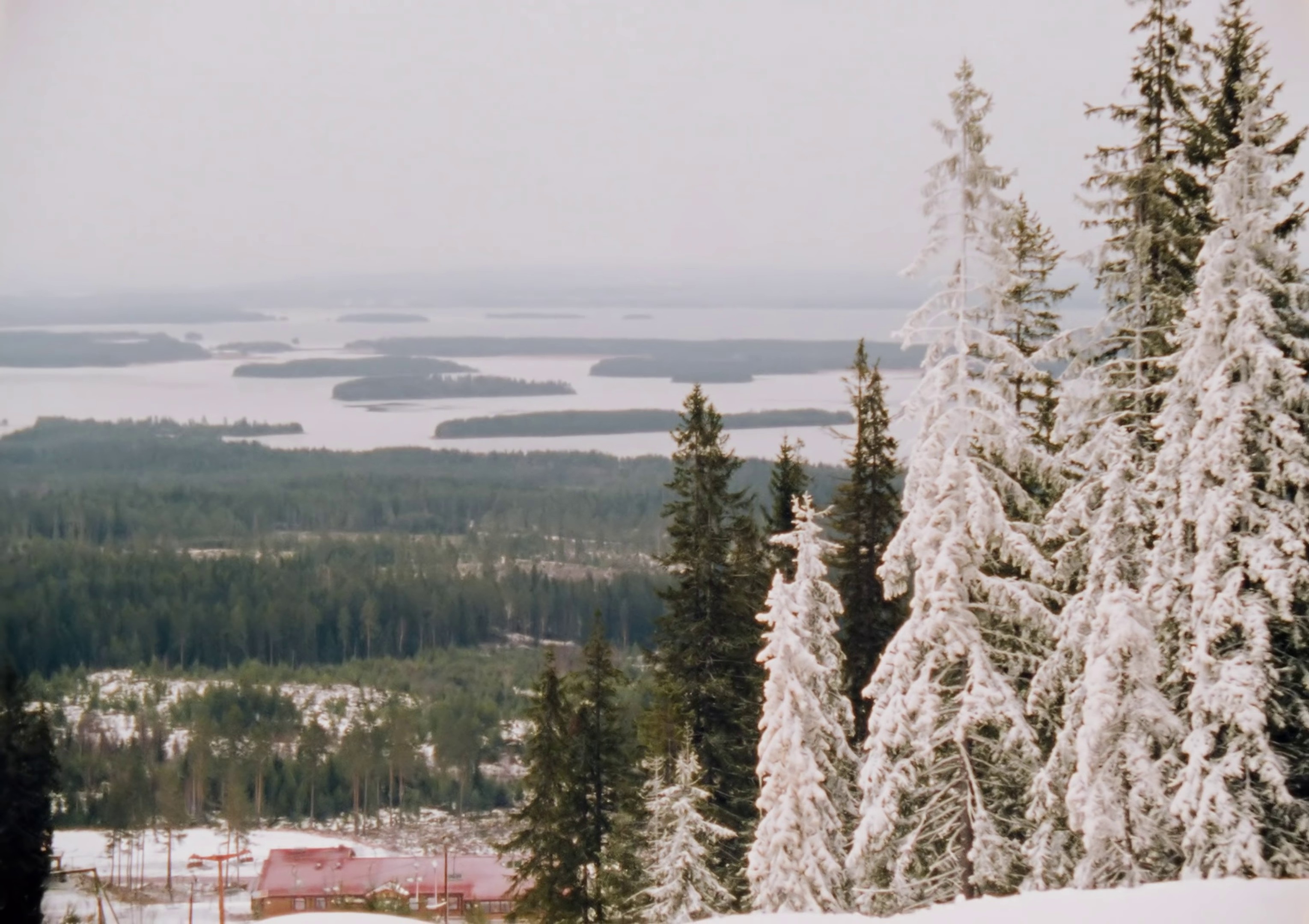 Merry Christmas Everyone (1985) —  shot,  lighting