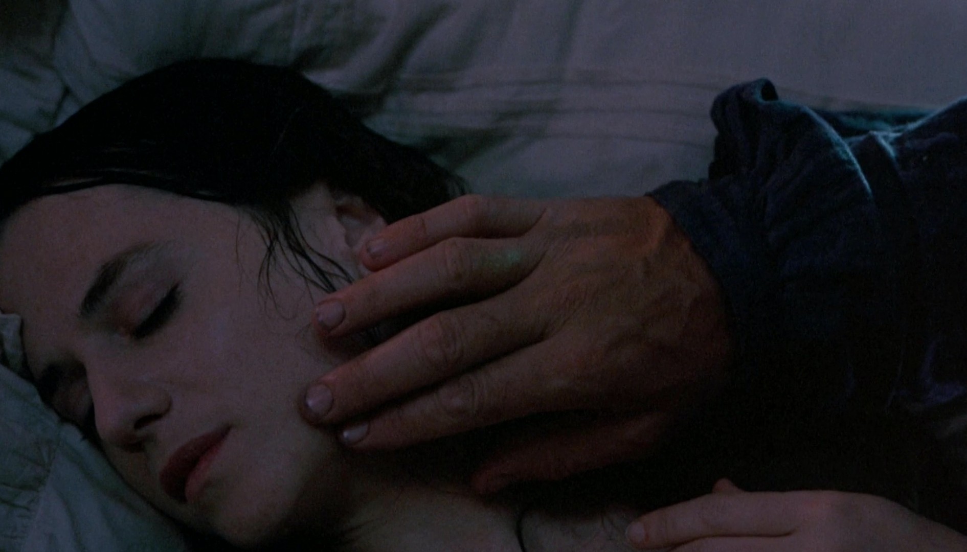 The Piano (1993) —  shot,  lighting