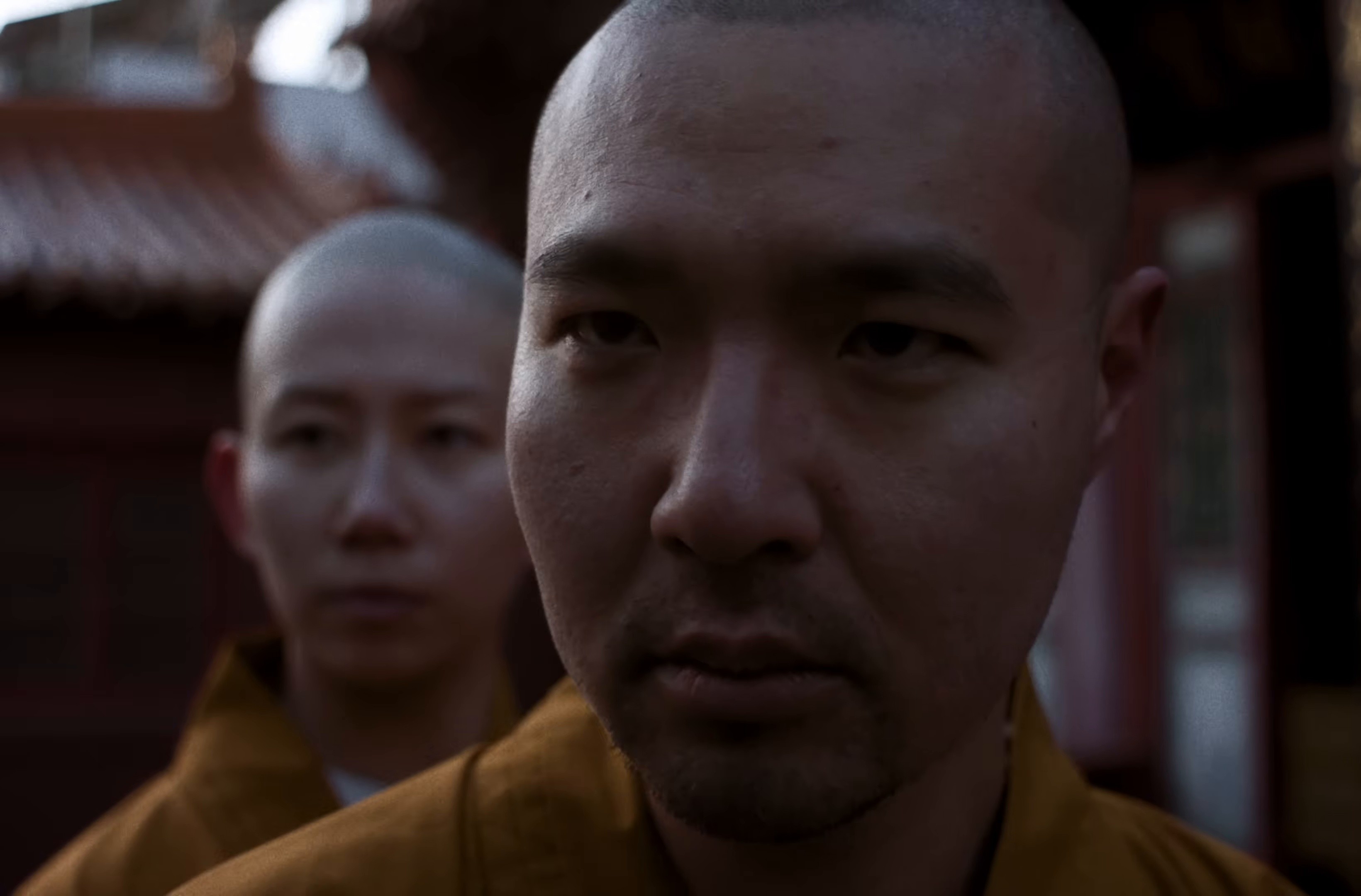 Krapow (2026) —  shot,  lighting