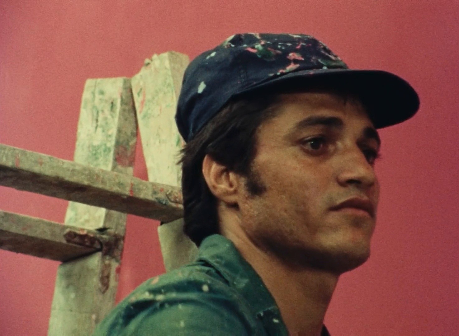 How to Make Use of Leisure Time (1977) —  shot,  lighting