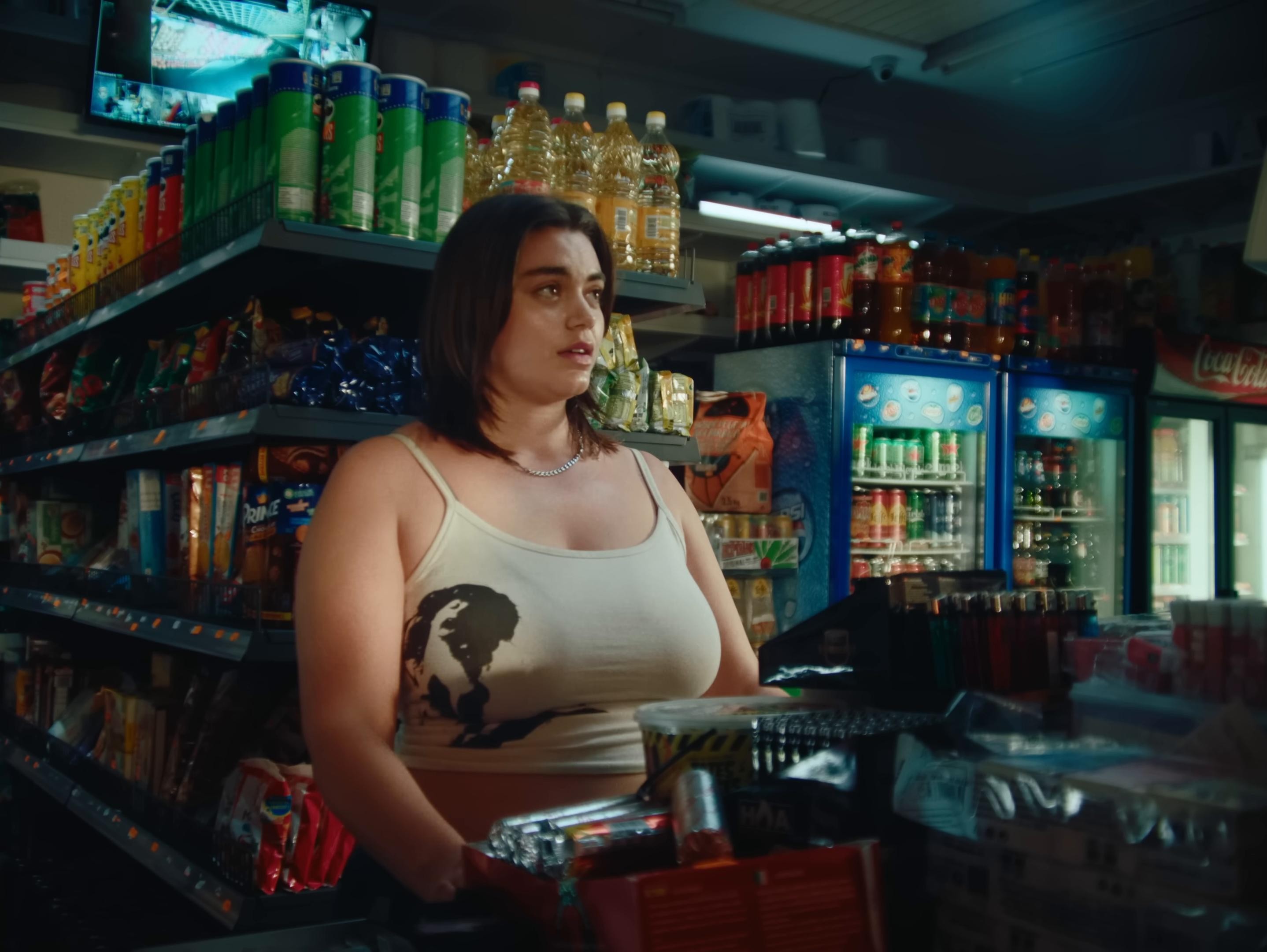 All Night Long (2024) —  shot,  lighting