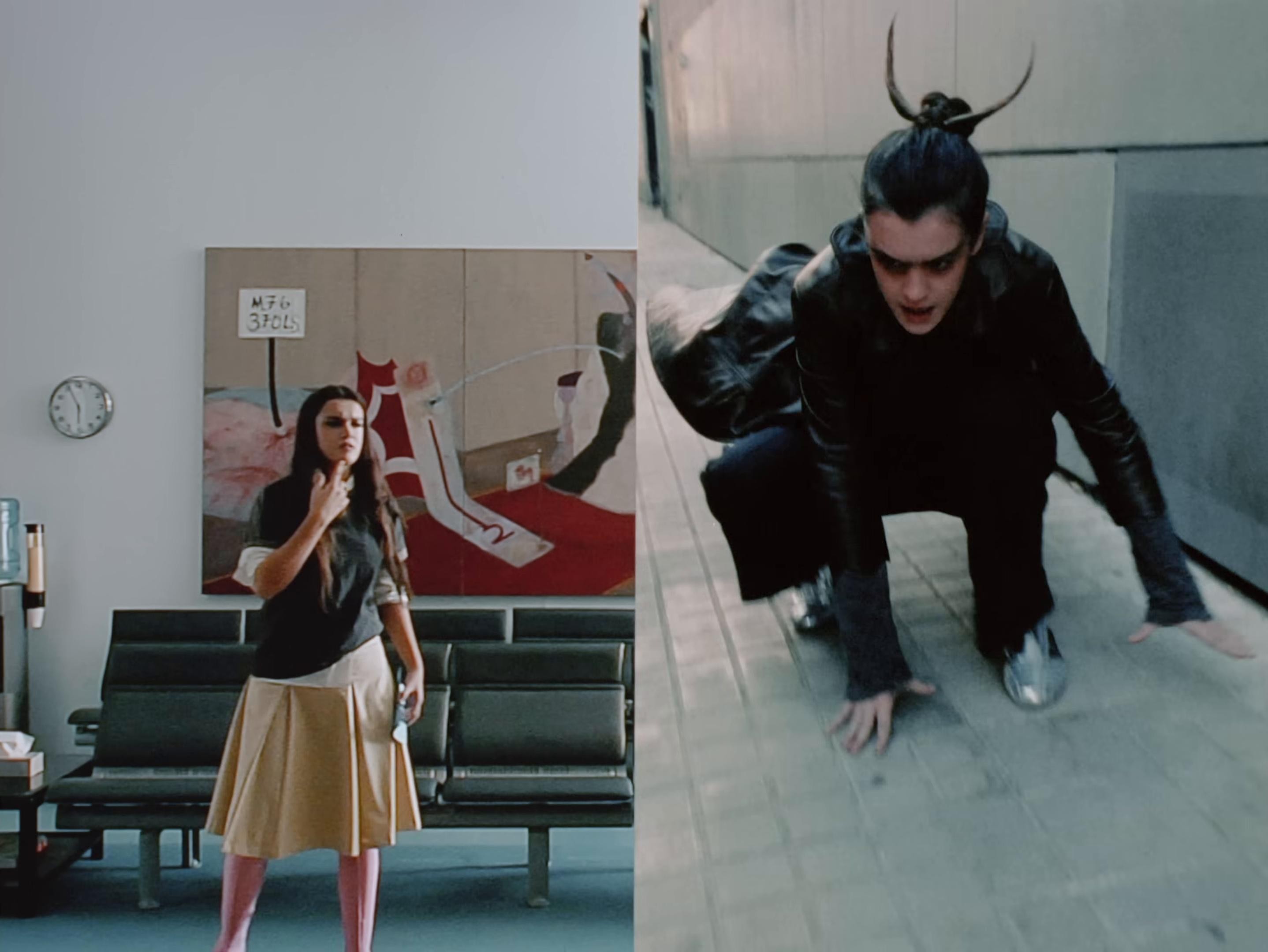 M.A.P.S. (2025) —  shot,  lighting