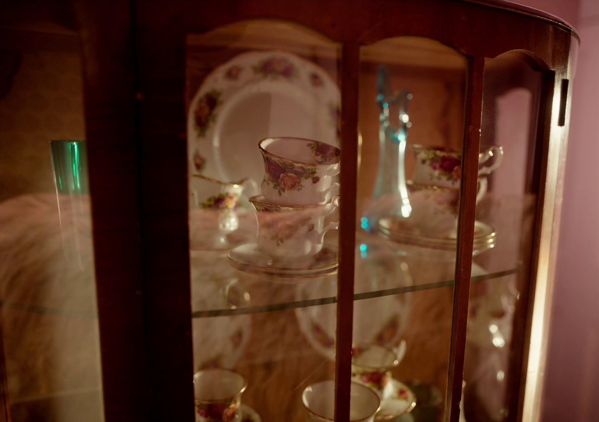 Purplebricks. Say Goodbye to the Bull. DC (2024) —  shot,  lighting