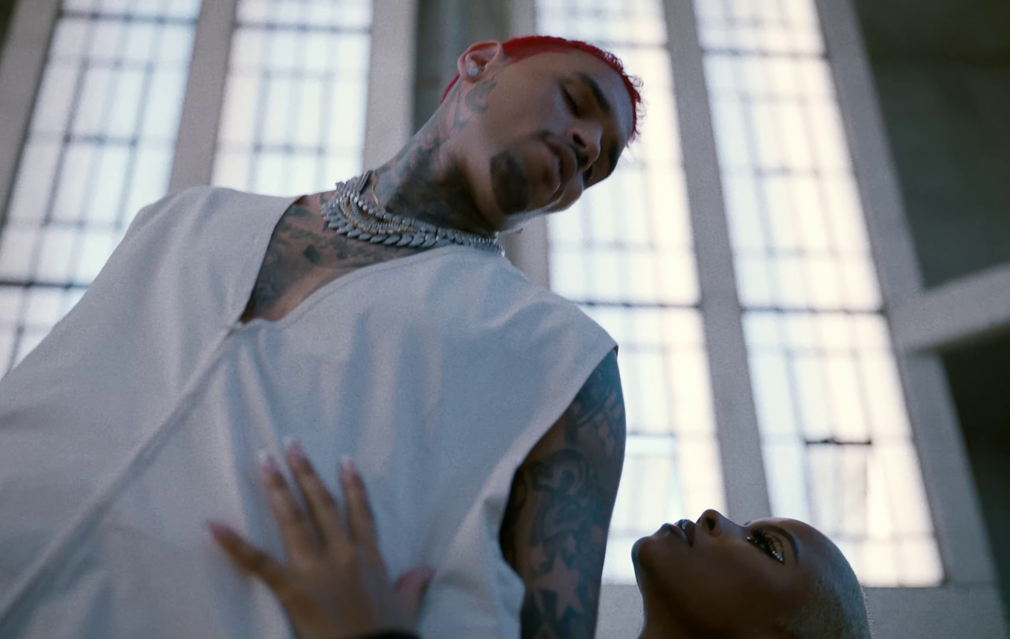 Under The Influence (2022) —  shot,  lighting