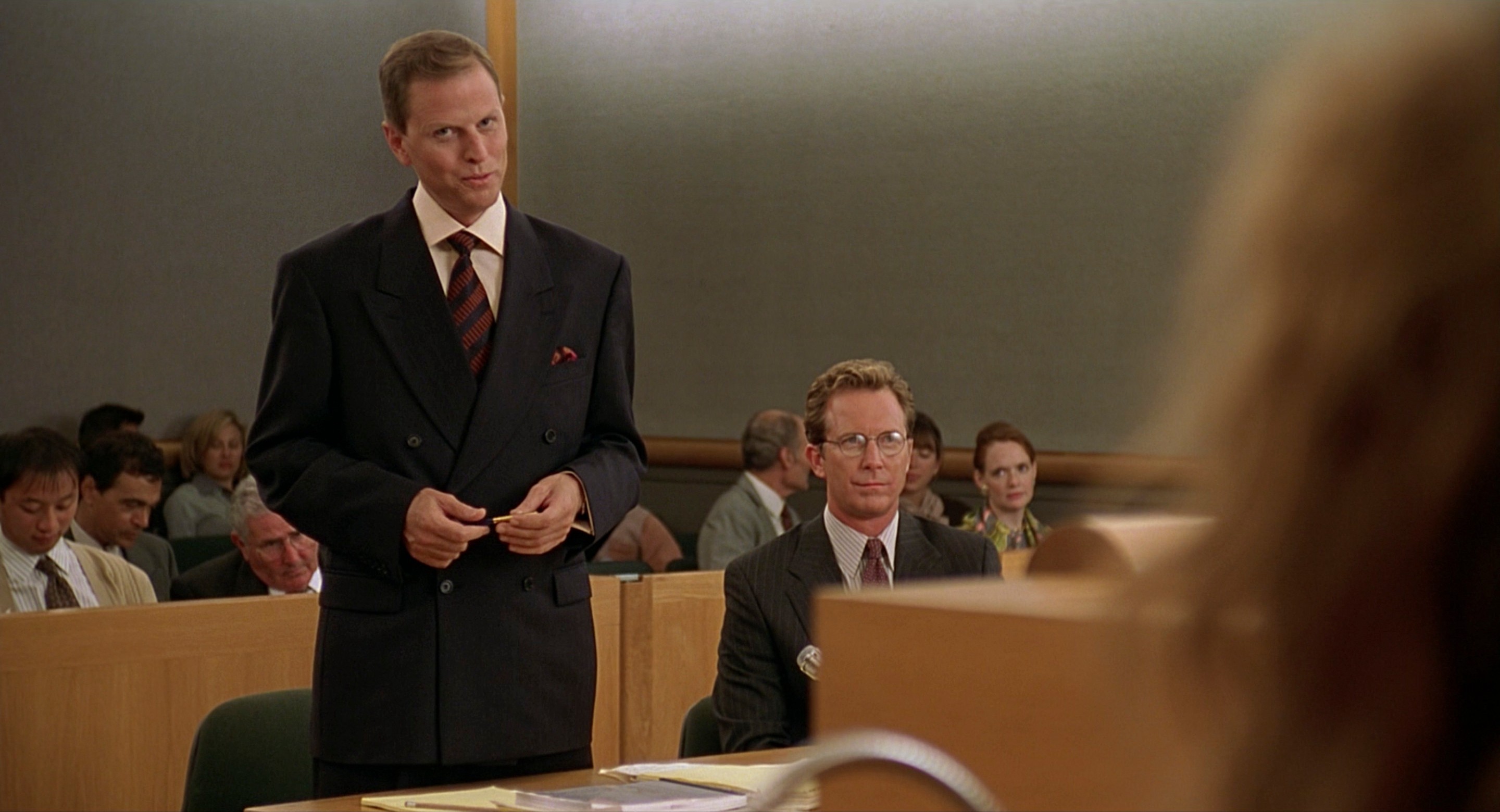 Erin Brockovich (2000) —  shot,  lighting