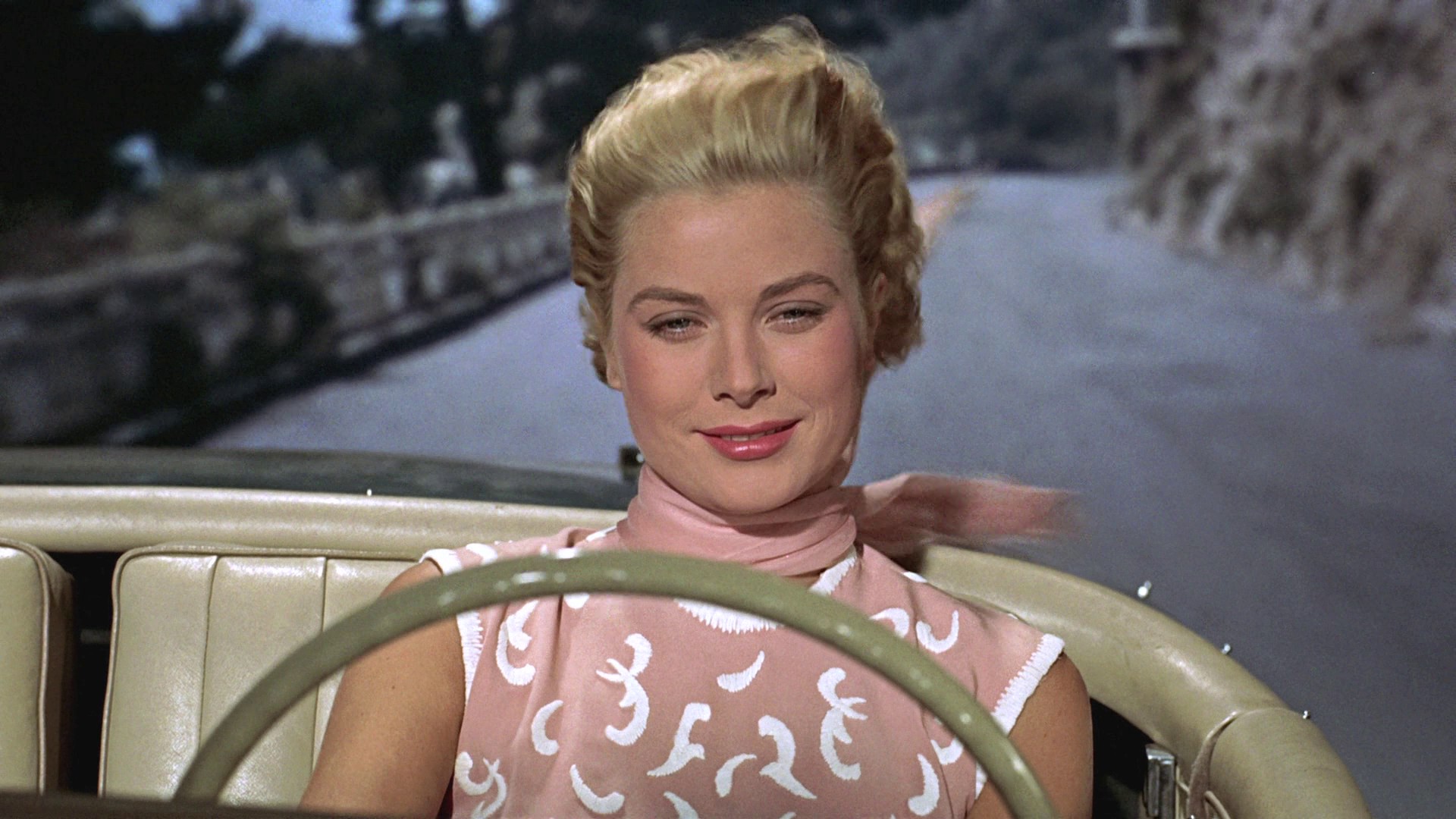 To Catch a Thief (1955) —  shot,  lighting