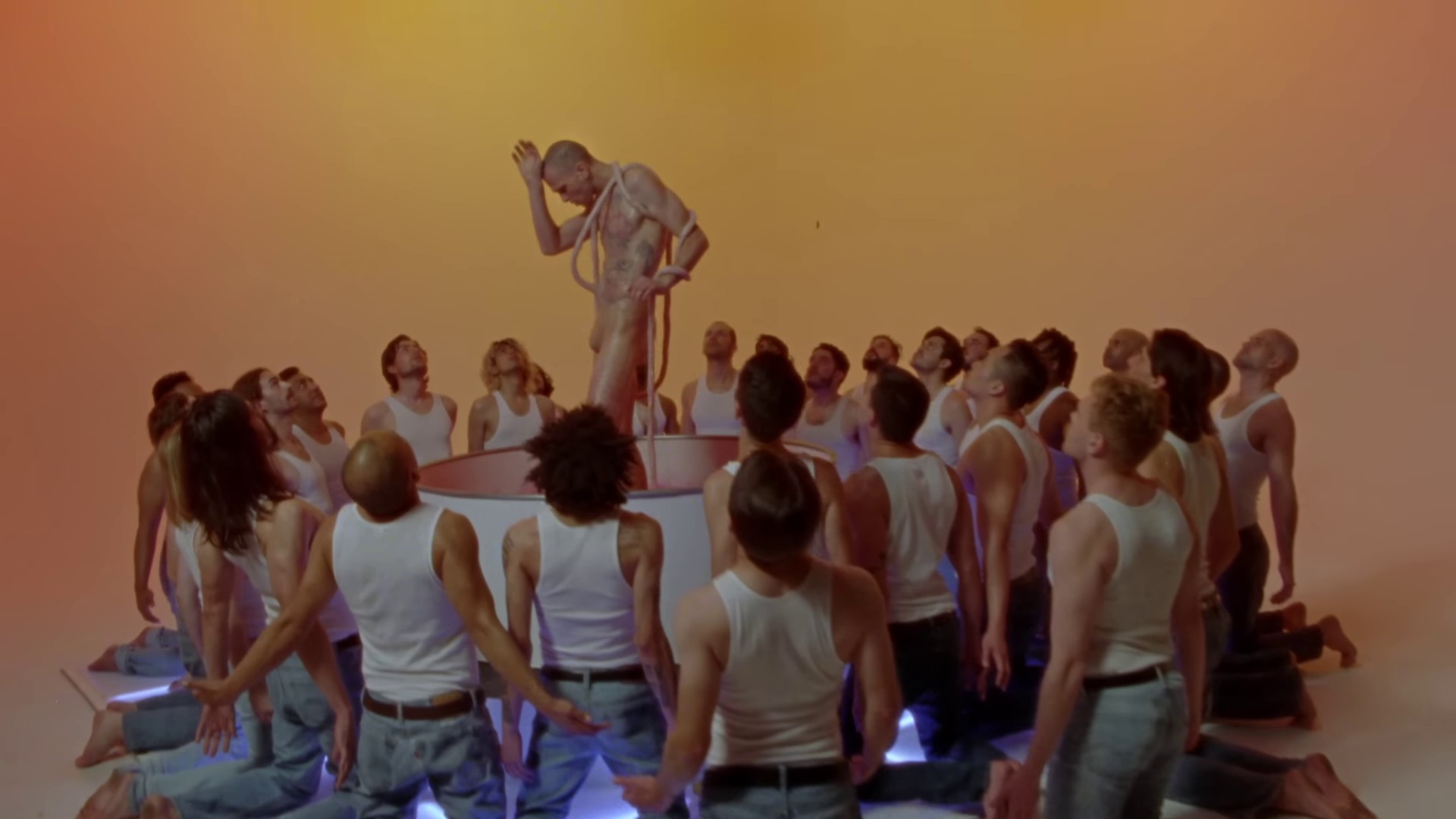 Feel Like A Woman (2023) —  shot,  lighting