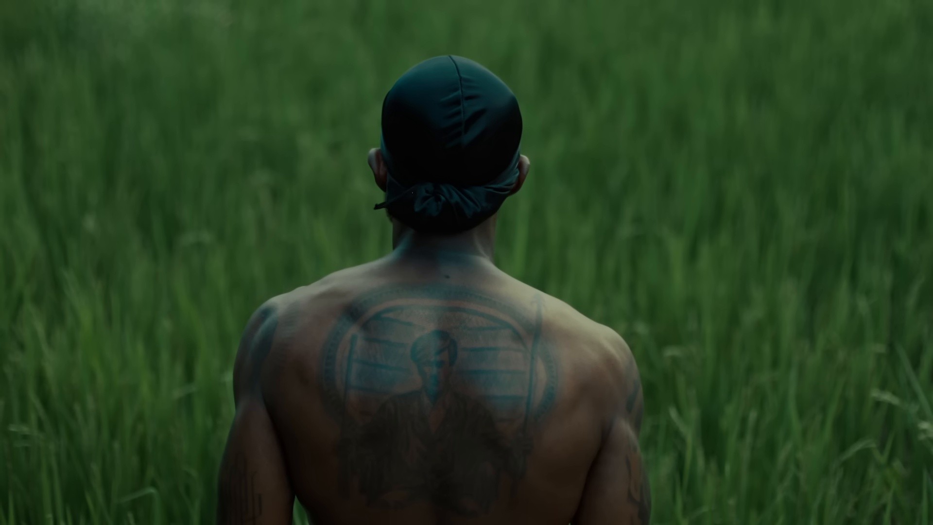 A Thousand Mountains (2025) —  shot,  lighting