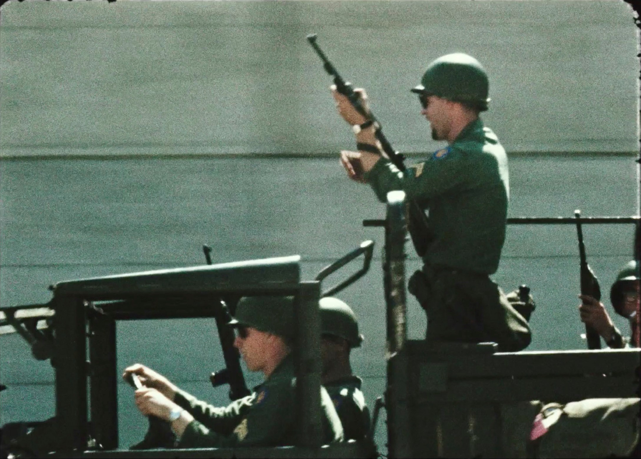 Detroit (2017) —  shot,  lighting