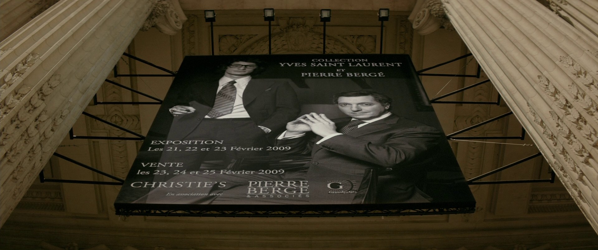 Yves Saint Laurent (2014) —  shot,  lighting