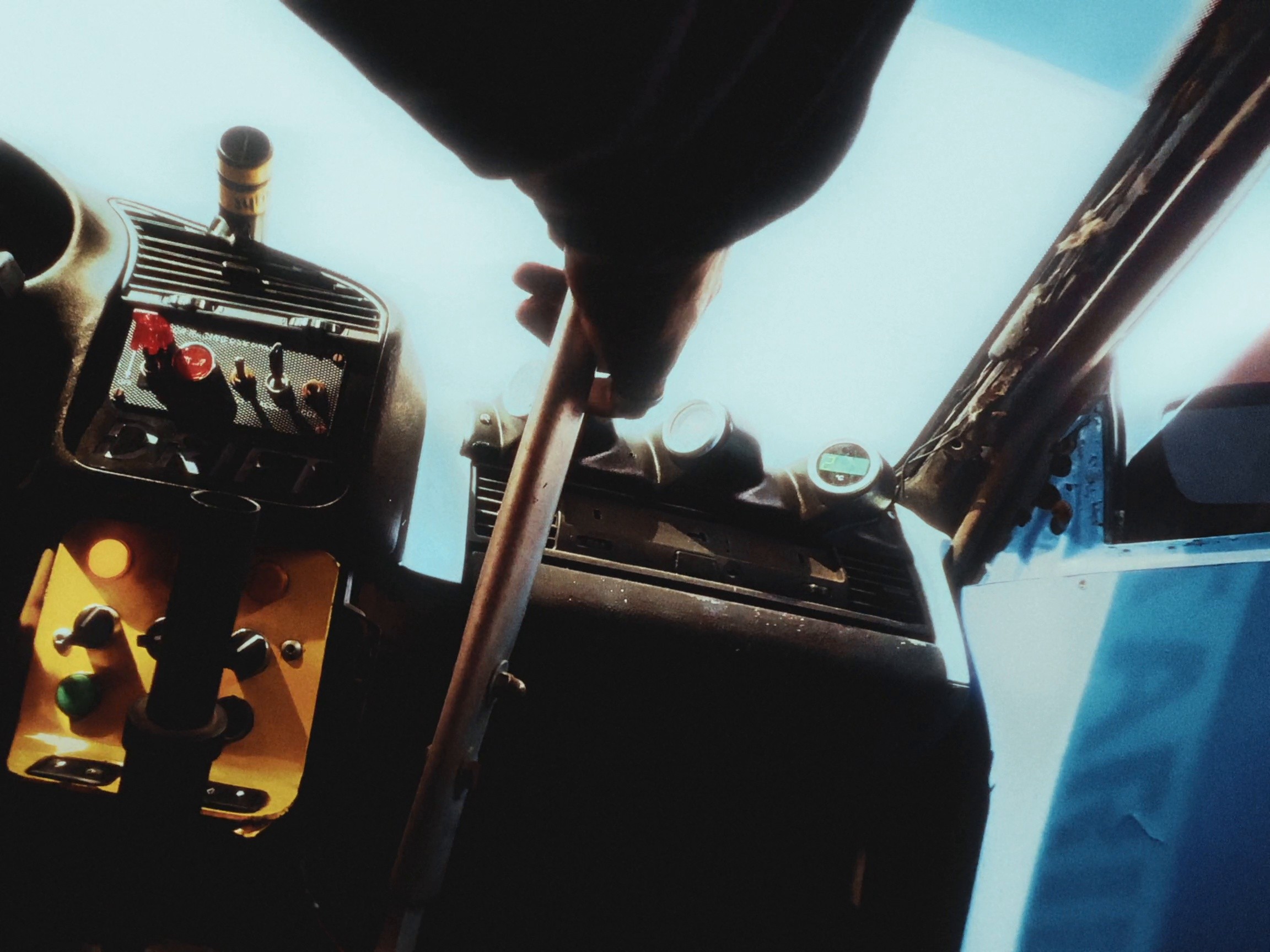 DEN DEN (2025) —  shot,  lighting